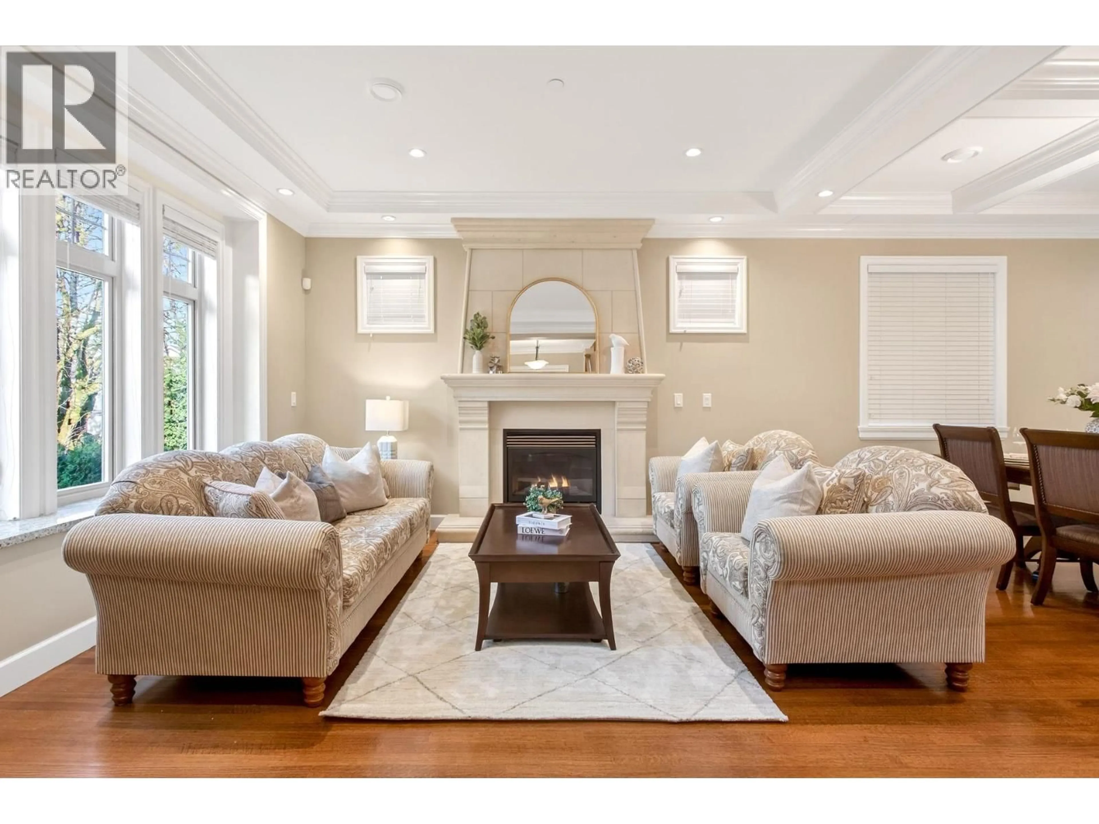 Living room with furniture, unknown for 4532 15TH AVENUE, Vancouver British Columbia V6R3B4