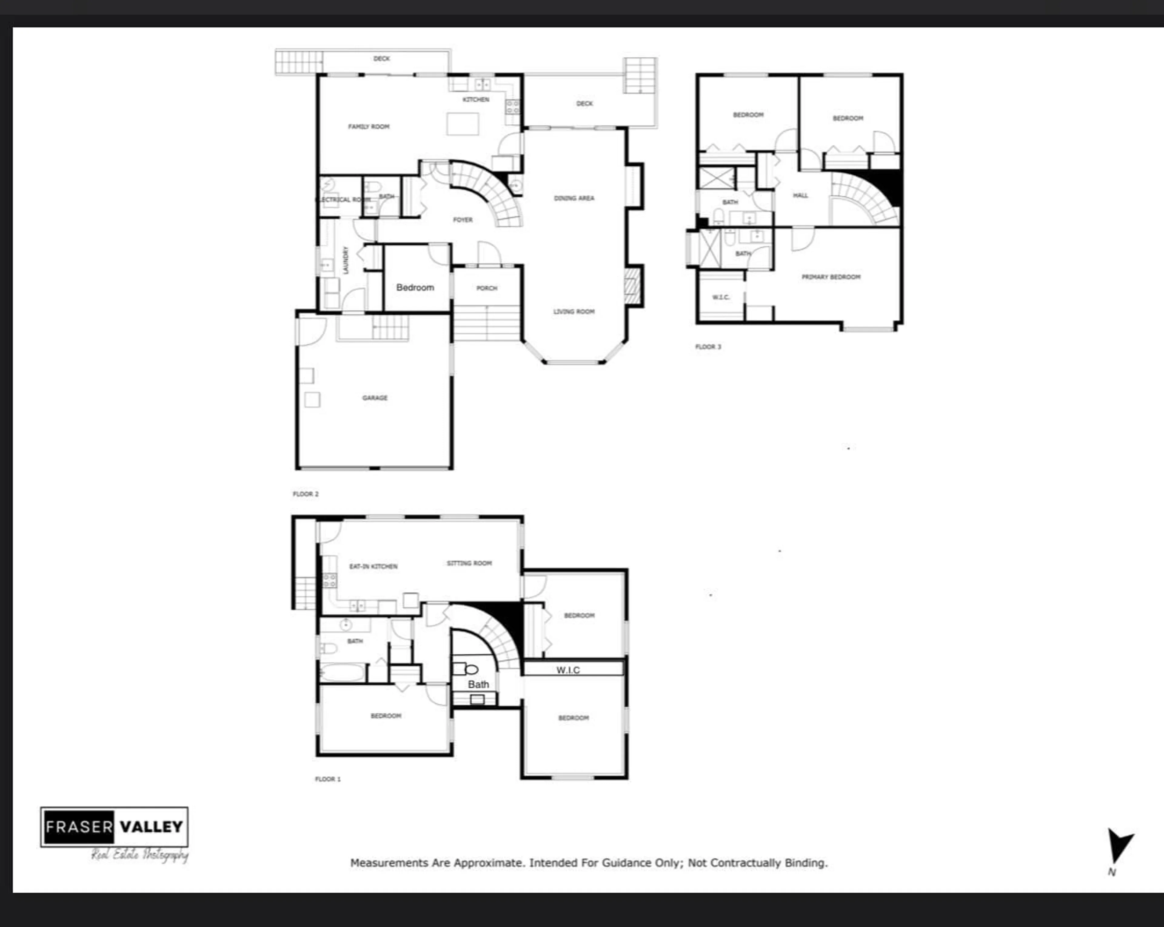Floor plan for 32144 ASHCROFT DRIVE, Abbotsford British Columbia V2T5C7