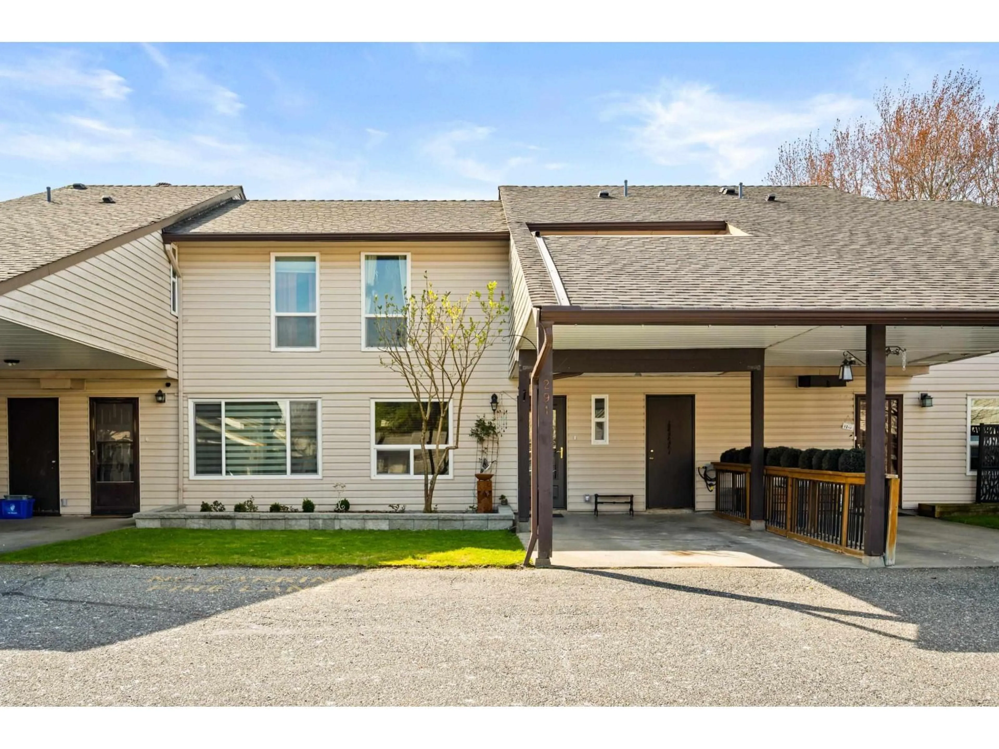 Unknown for 291 - 27411 28TH AVENUE, Langley British Columbia V4W3V2