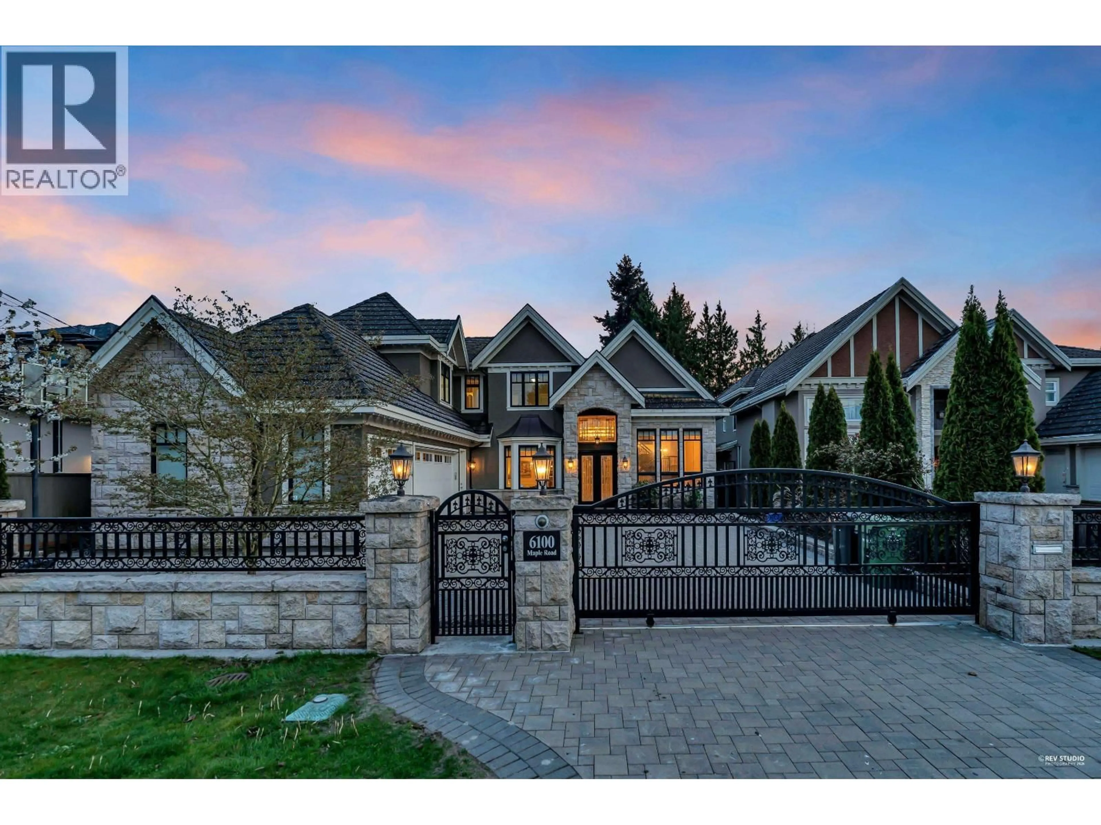 Unknown for 6100 MAPLE ROAD, Richmond British Columbia V7E1G5