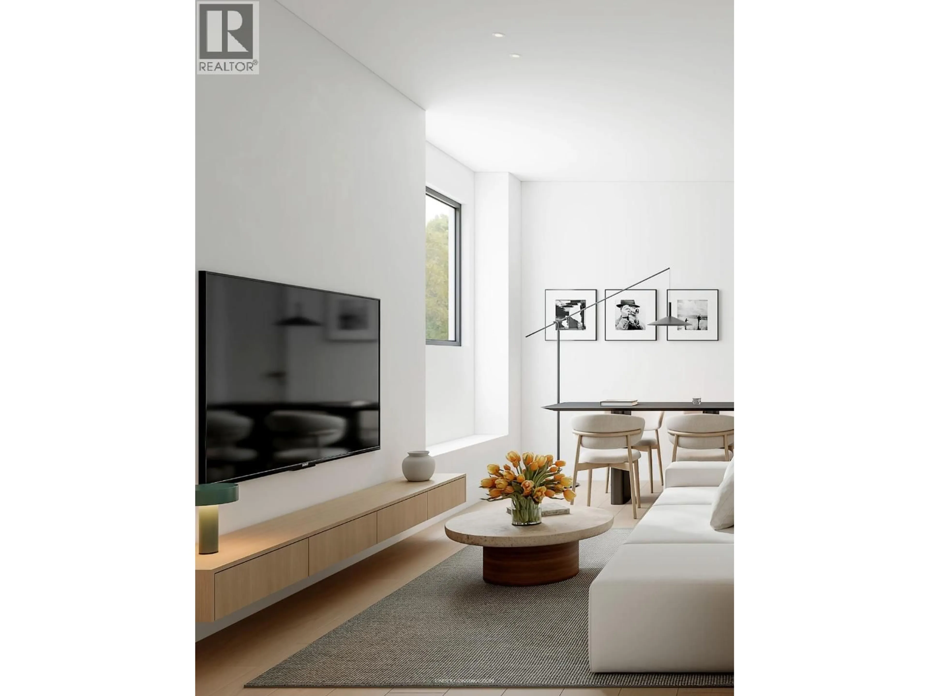 Home theater for 1 - 3638 3RD AVENUE, Vancouver British Columbia V6R1L9