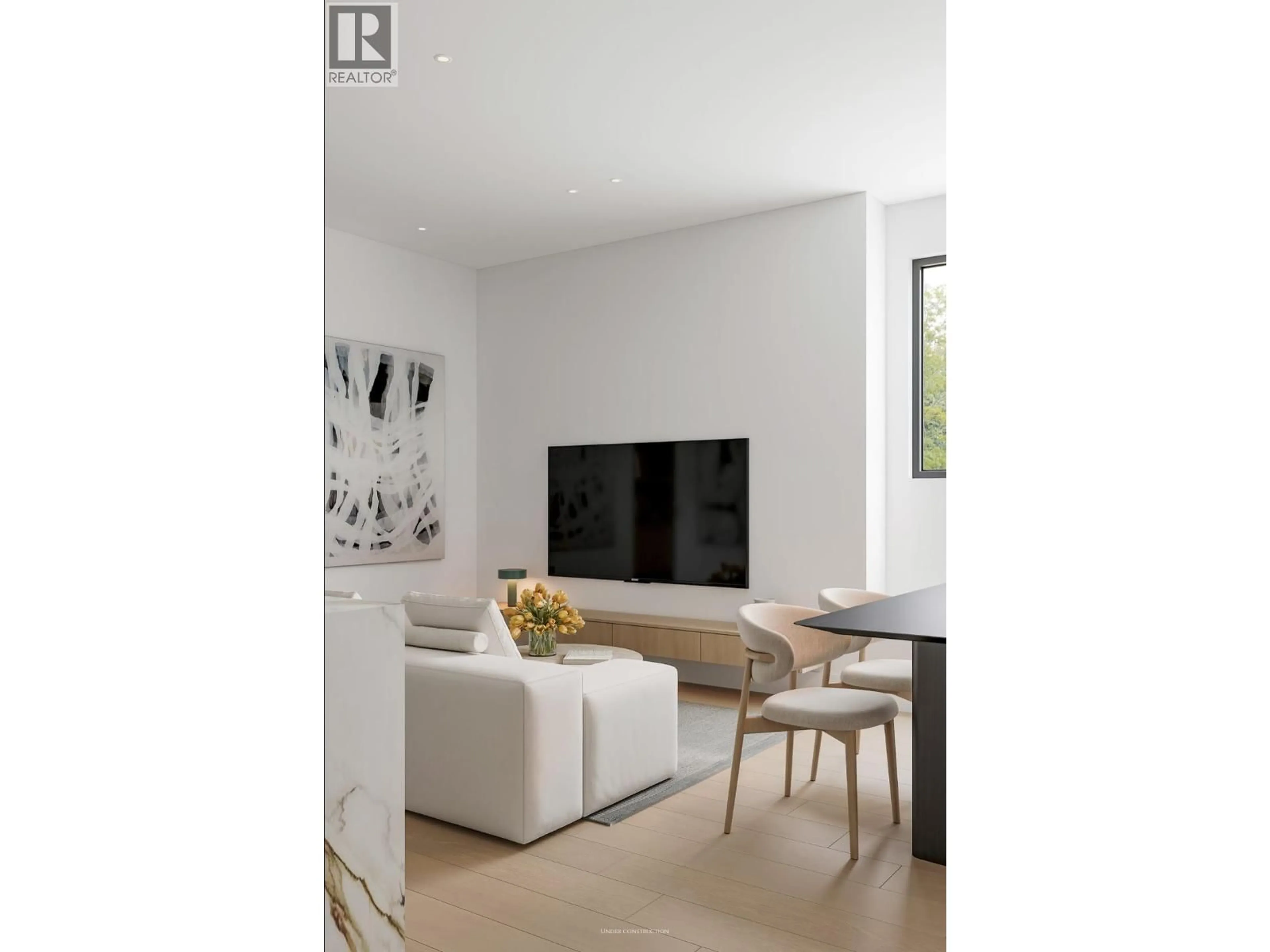 Living room with furniture, unknown for 1 - 3638 3RD AVENUE, Vancouver British Columbia V6R1L9