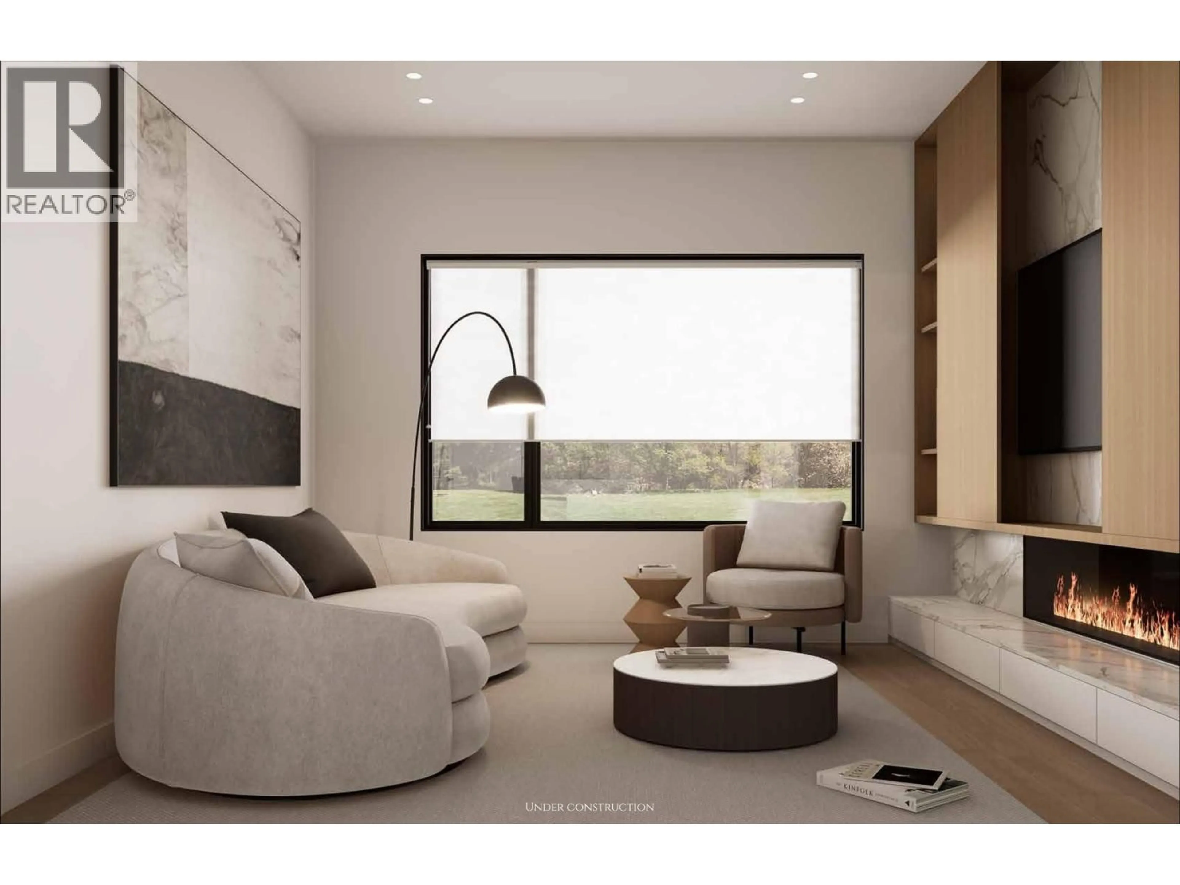 Living room with furniture, unknown for 1 - 3638 3RD AVENUE, Vancouver British Columbia V6R1L9