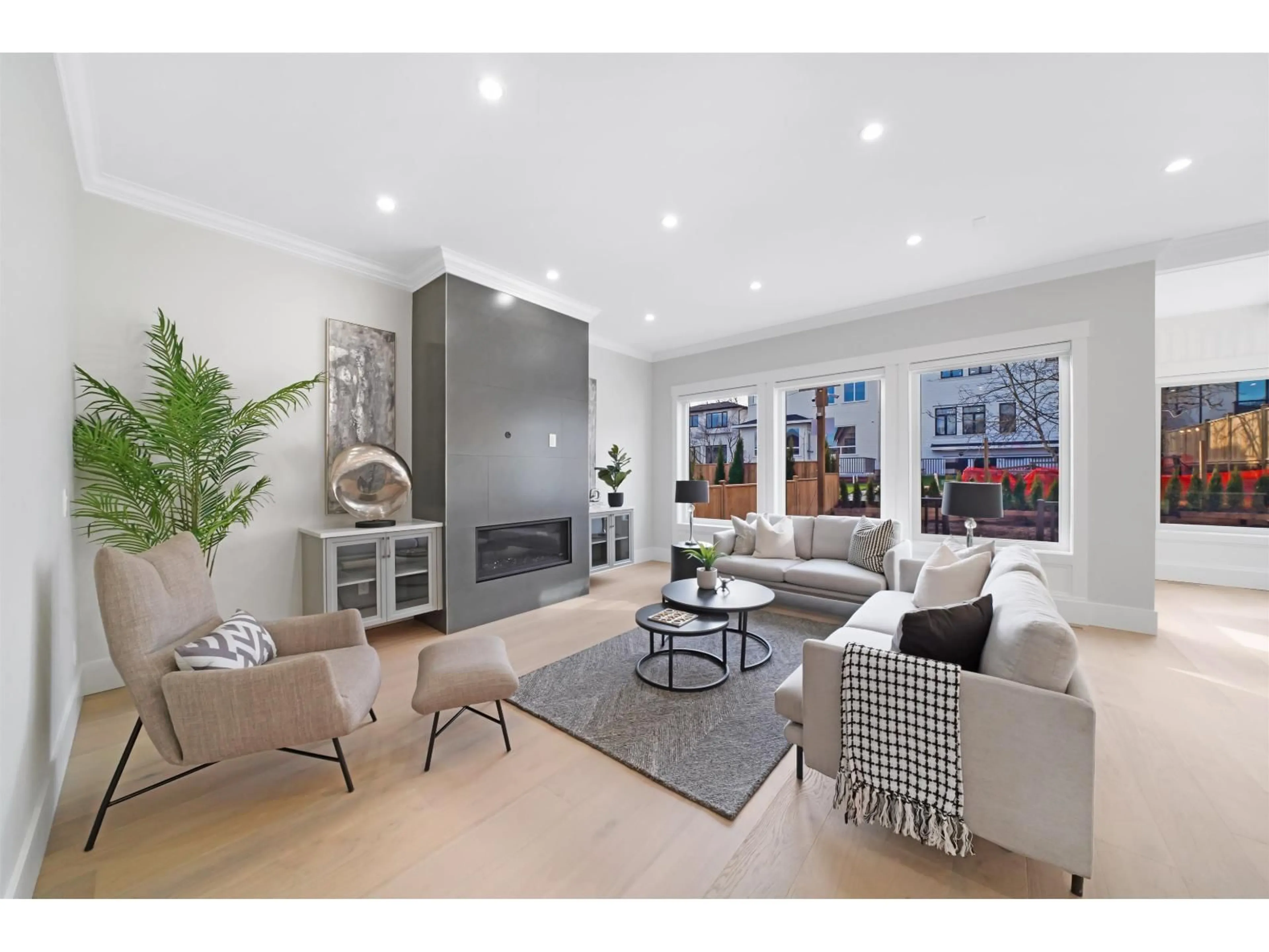 Living room with furniture, unknown for 6927 205 STREET, Langley British Columbia V2Y1R2