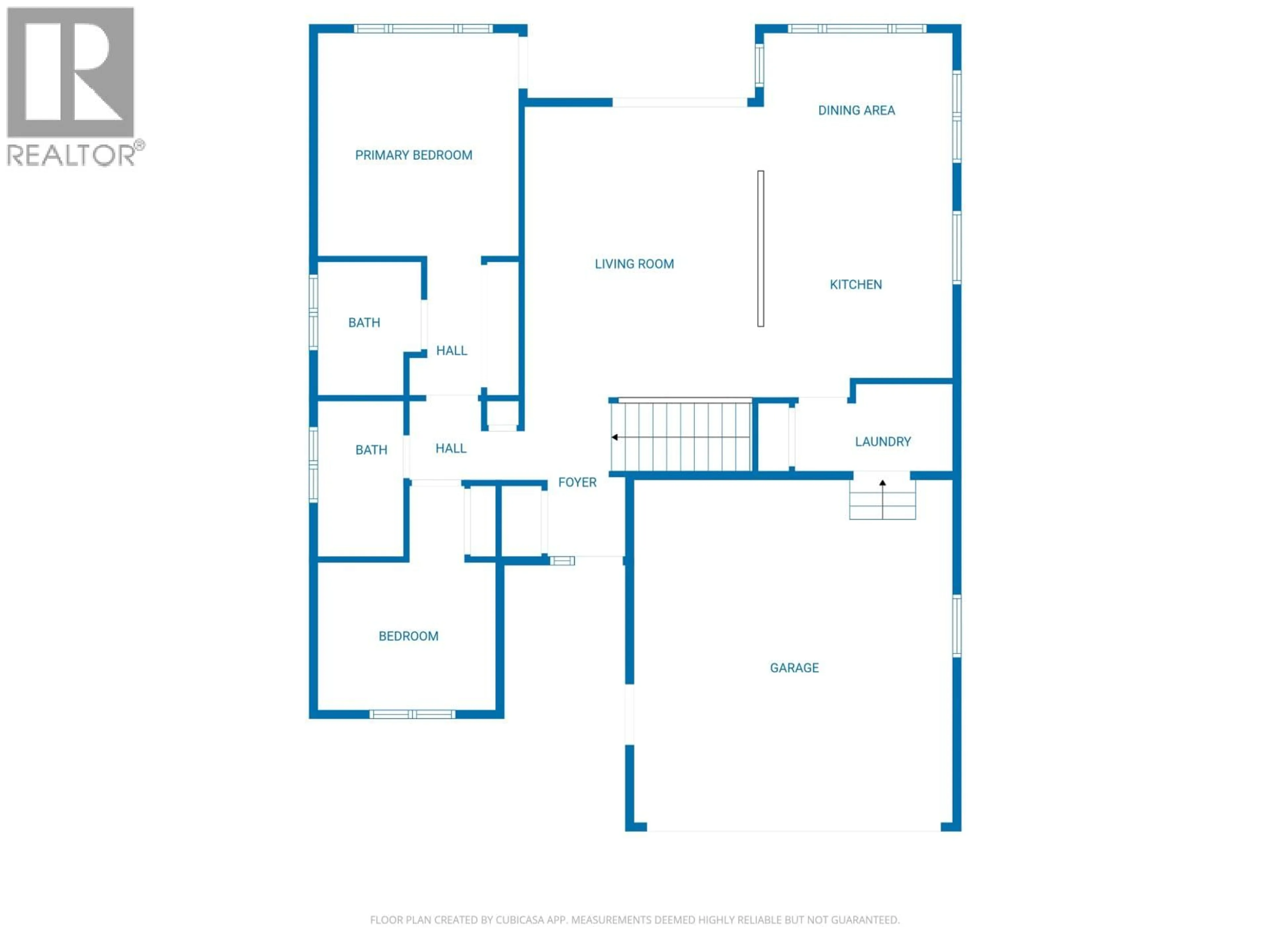 Floor plan for 29 STARLITER WAY, Smithers British Columbia V0J2N2
