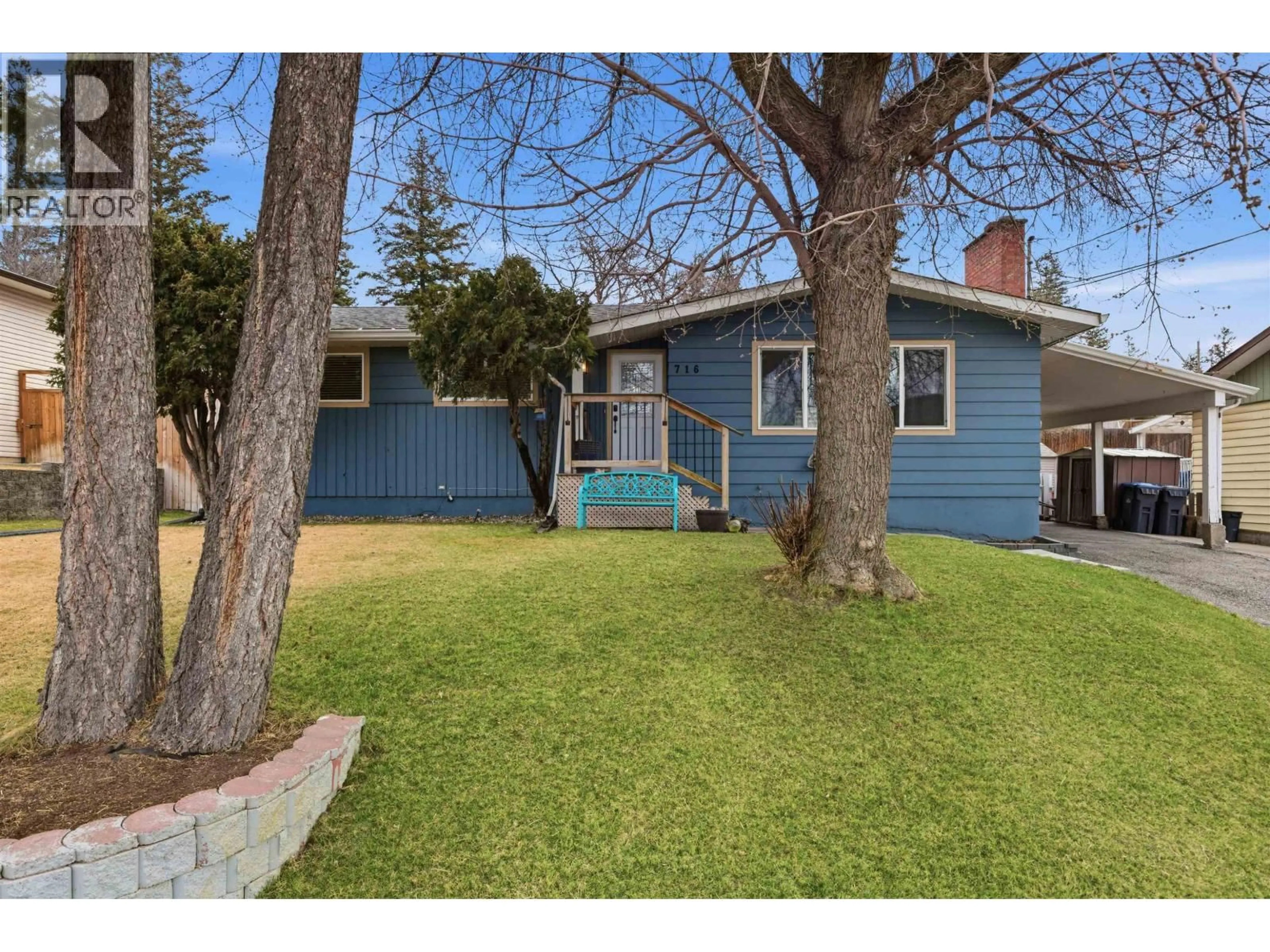 Unknown for 716 PIGEON AVENUE, Williams Lake British Columbia V2G2B3