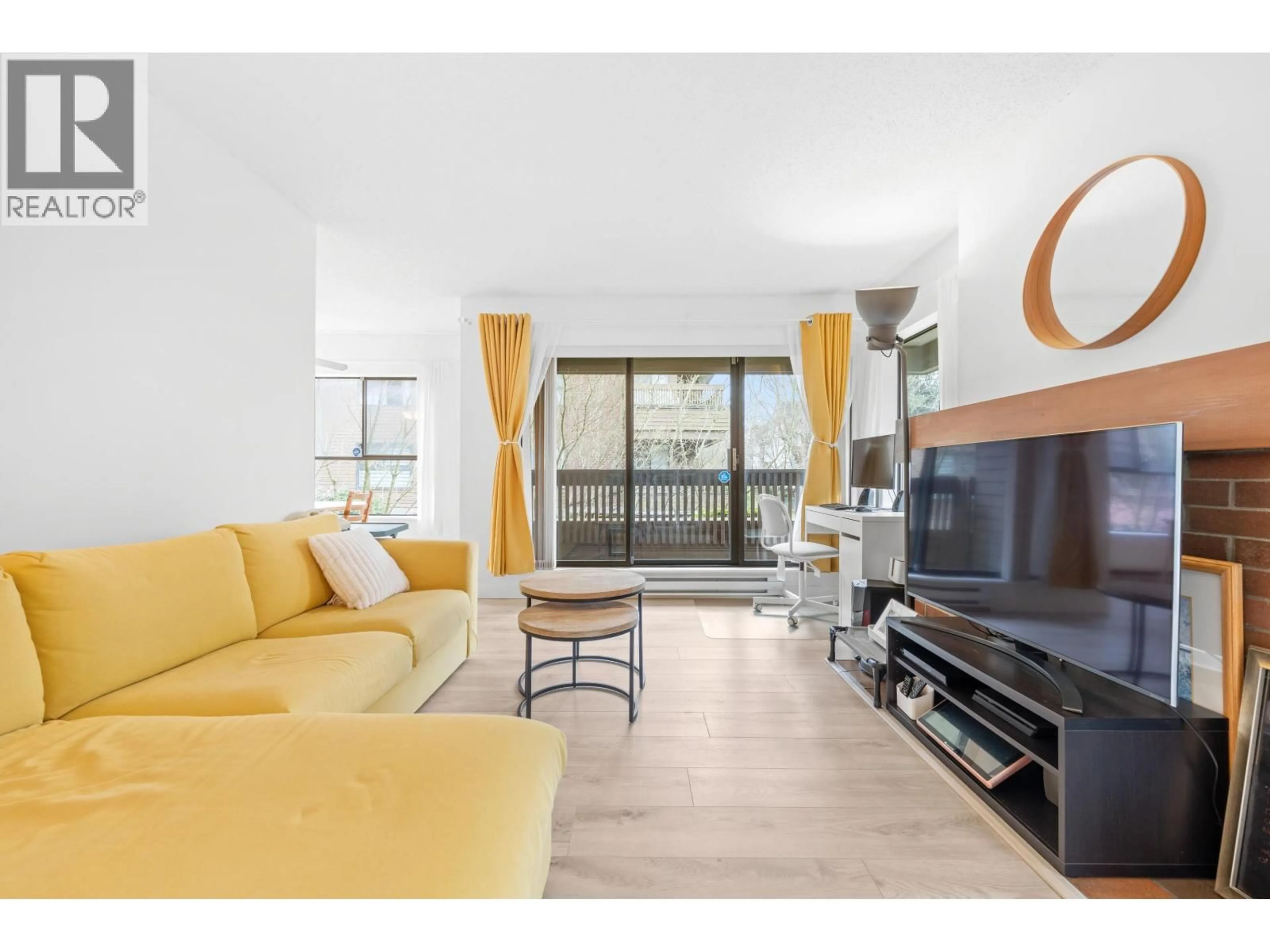 Living room with furniture, unknown for 125 - 7431 MINORU BOULEVARD, Richmond British Columbia V6Y1Z3