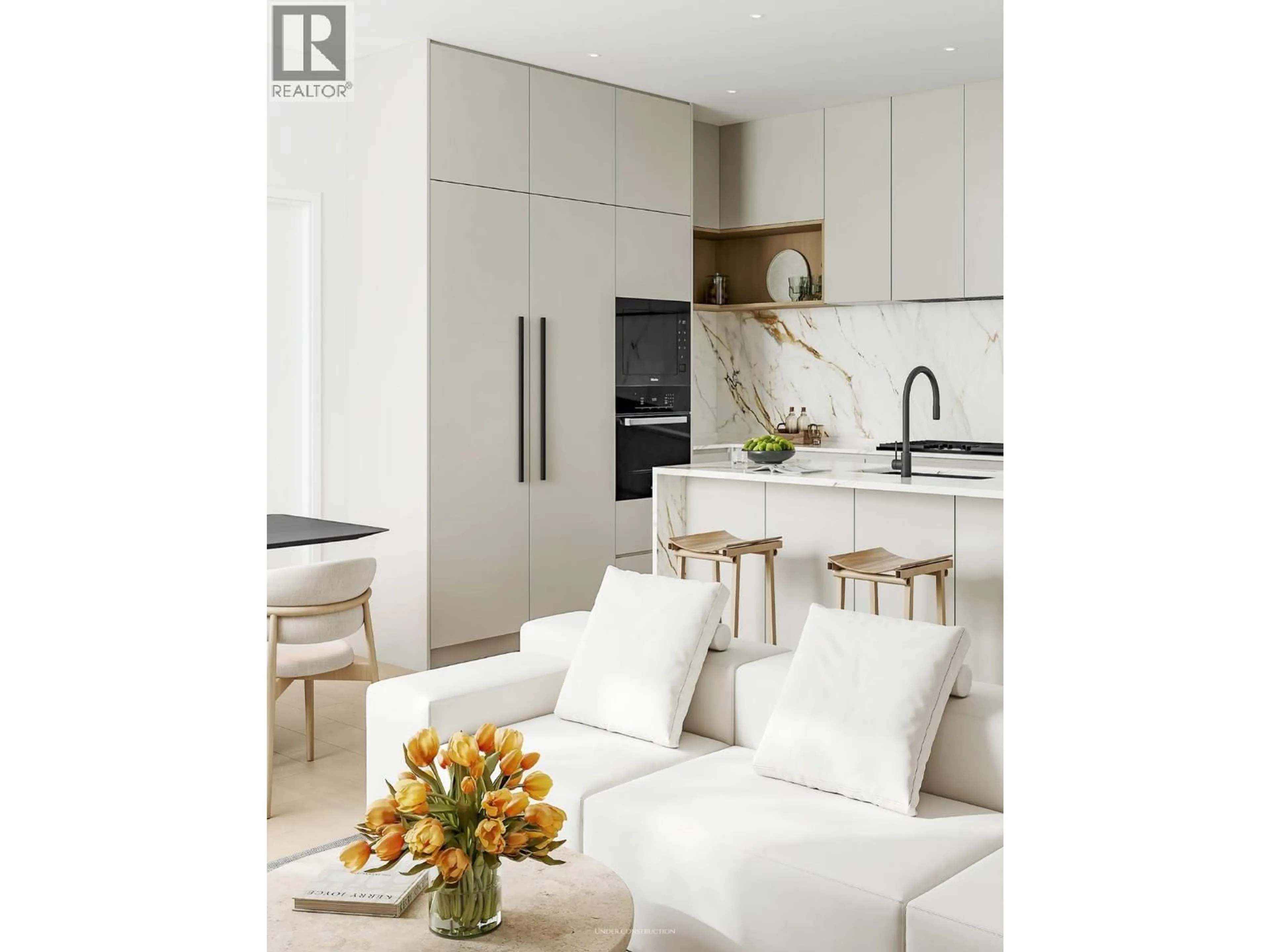Open concept kitchen, unknown for 2 - 3638 3RD AVENUE, Vancouver British Columbia V6R1L9