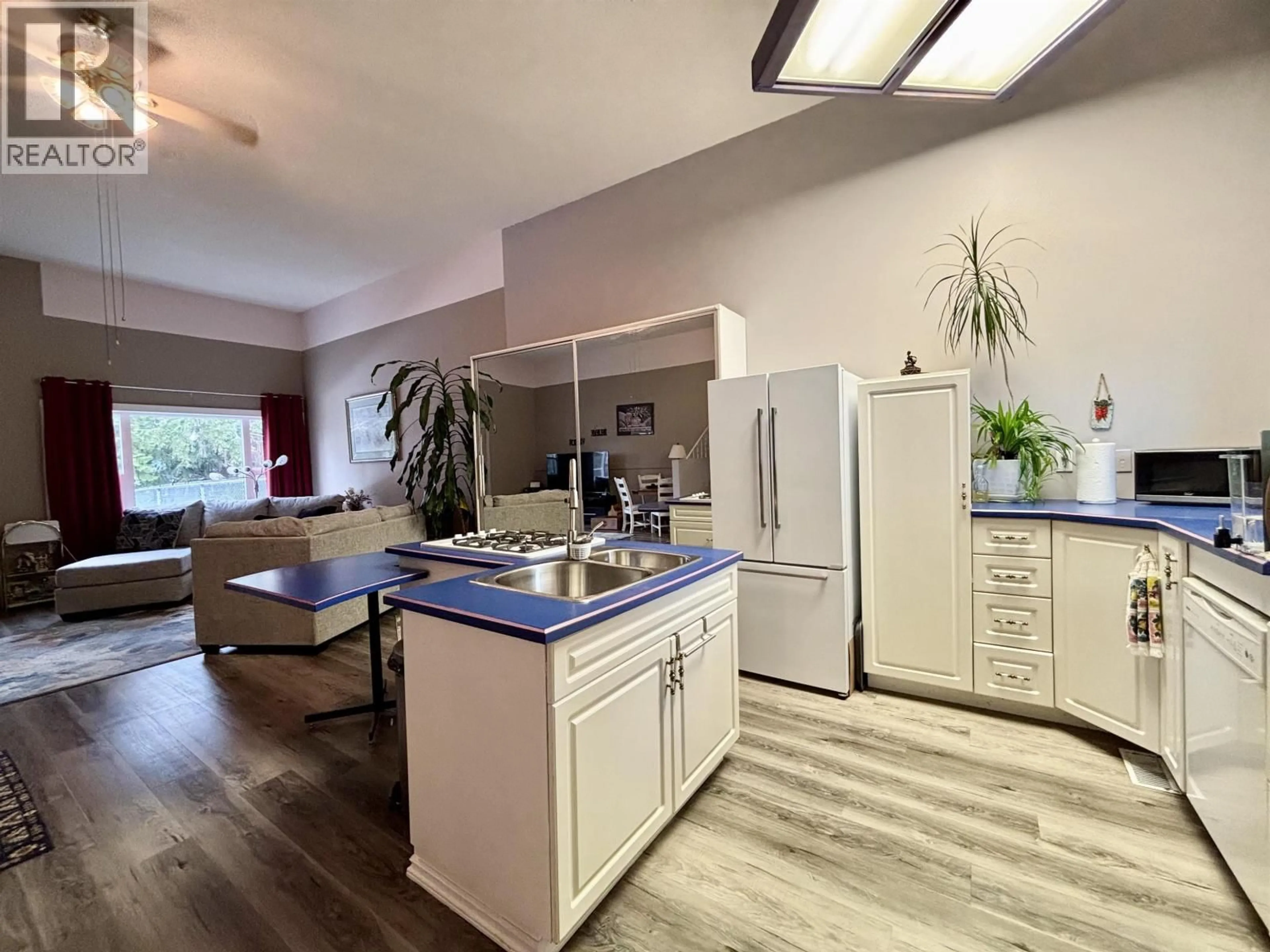 Open concept kitchen, unknown for 16 - 863 LAHAKAS BOULEVARD, Kitimat British Columbia V8C1V1