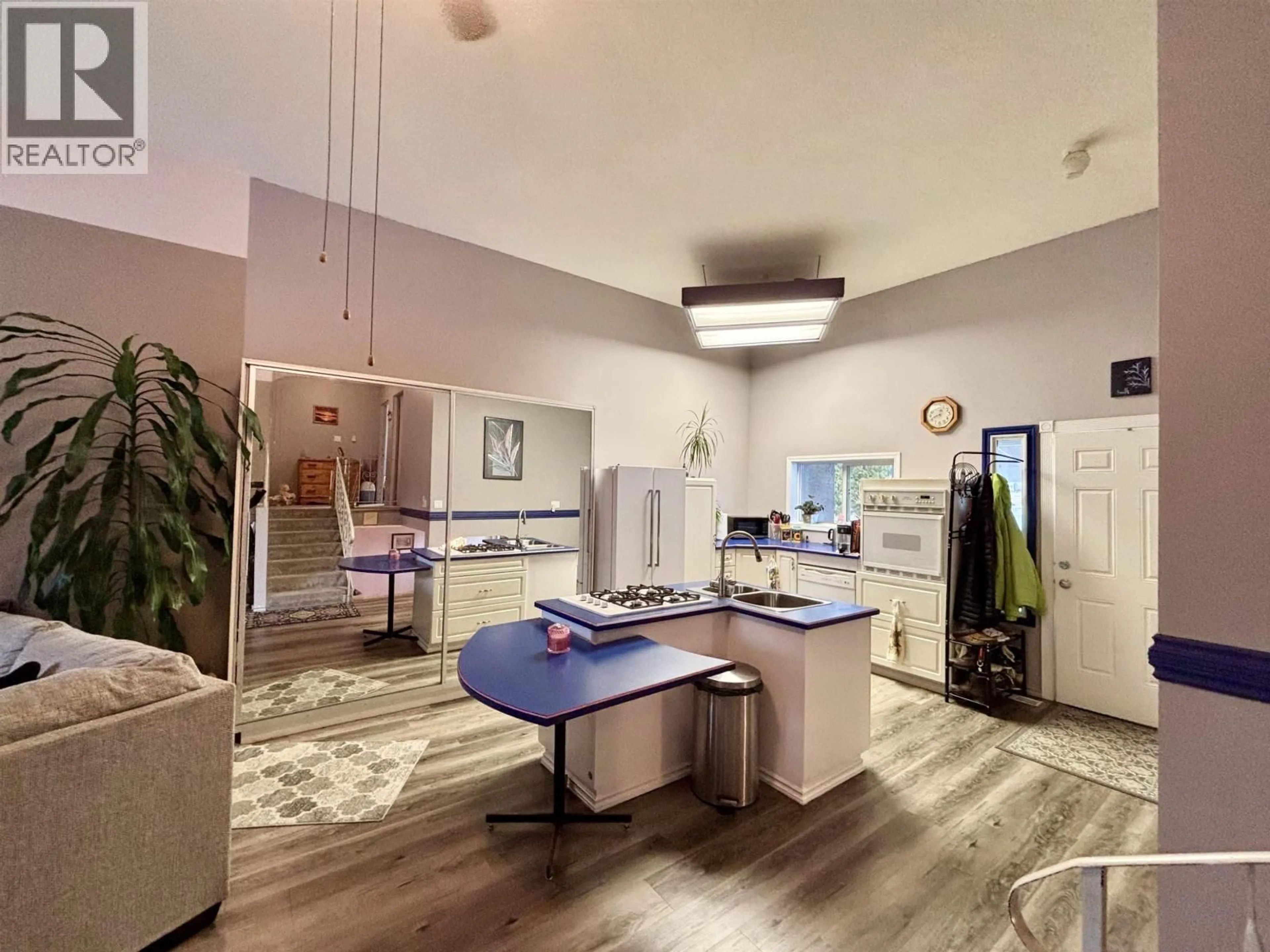 Open concept kitchen, unknown for 16 - 863 LAHAKAS BOULEVARD, Kitimat British Columbia V8C1V1