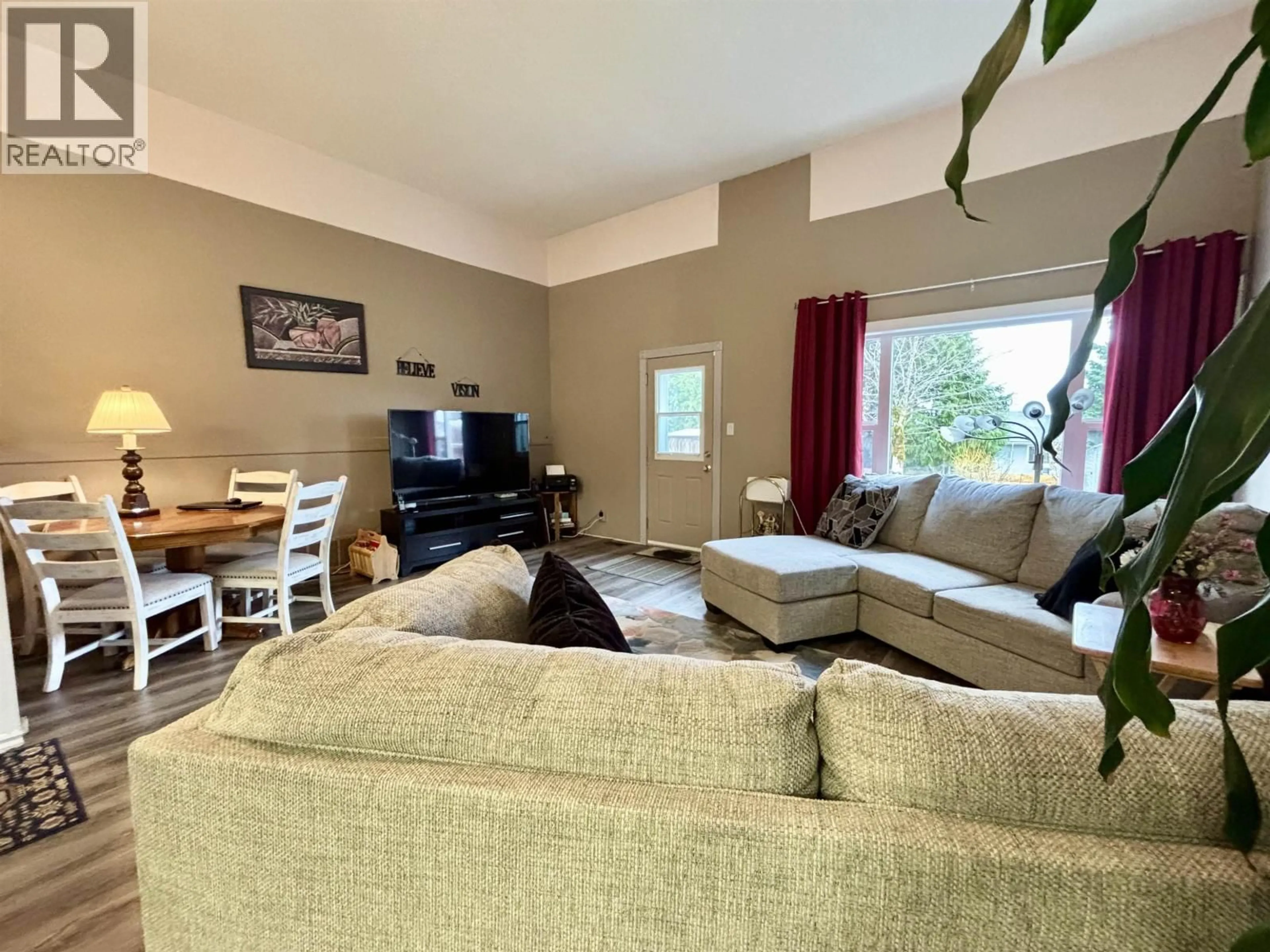 Living room with furniture, unknown for 16 - 863 LAHAKAS BOULEVARD, Kitimat British Columbia V8C1V1