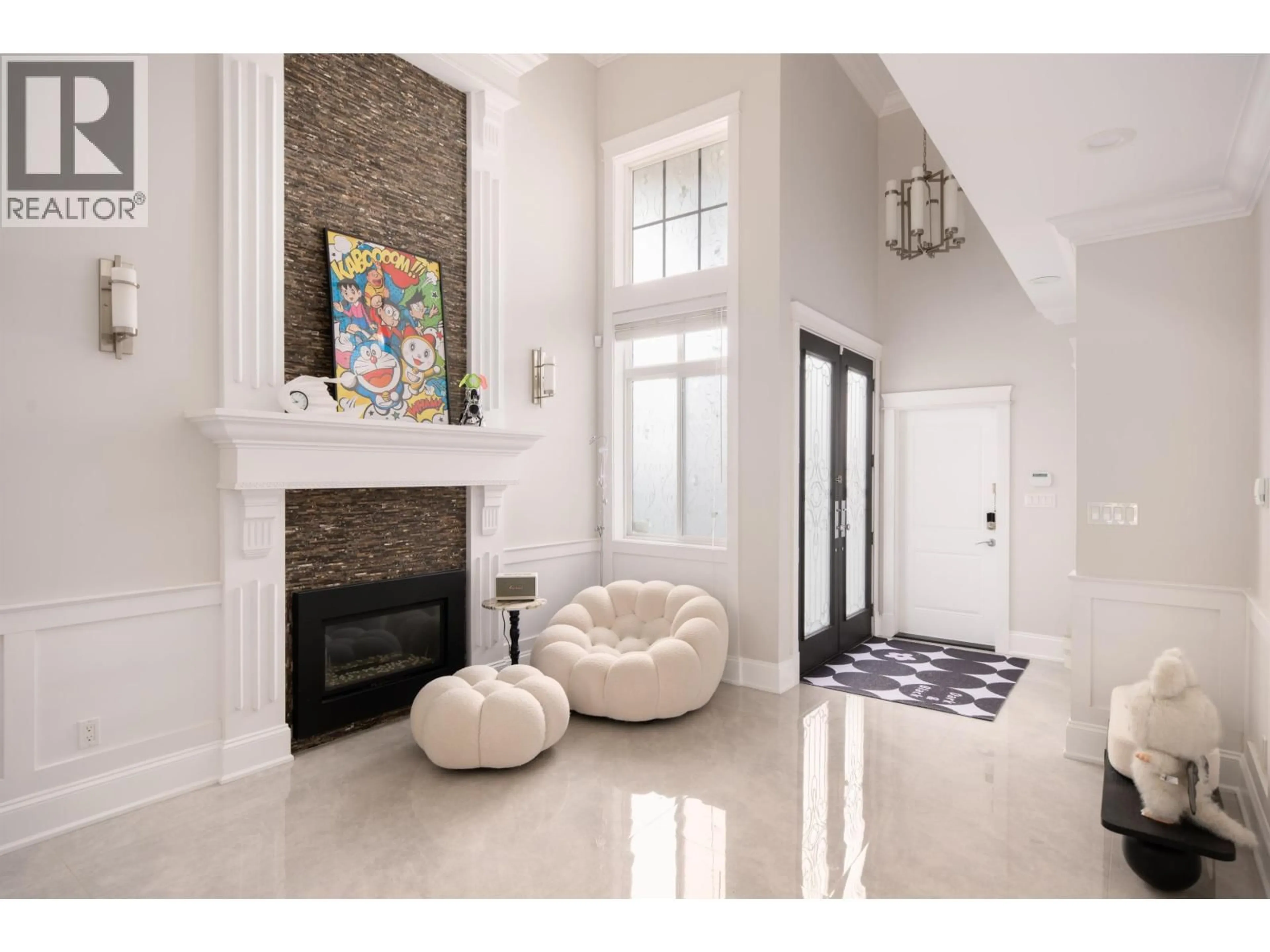 Indoor entryway for 4808 GARRY STREET, Richmond British Columbia V7E2V3