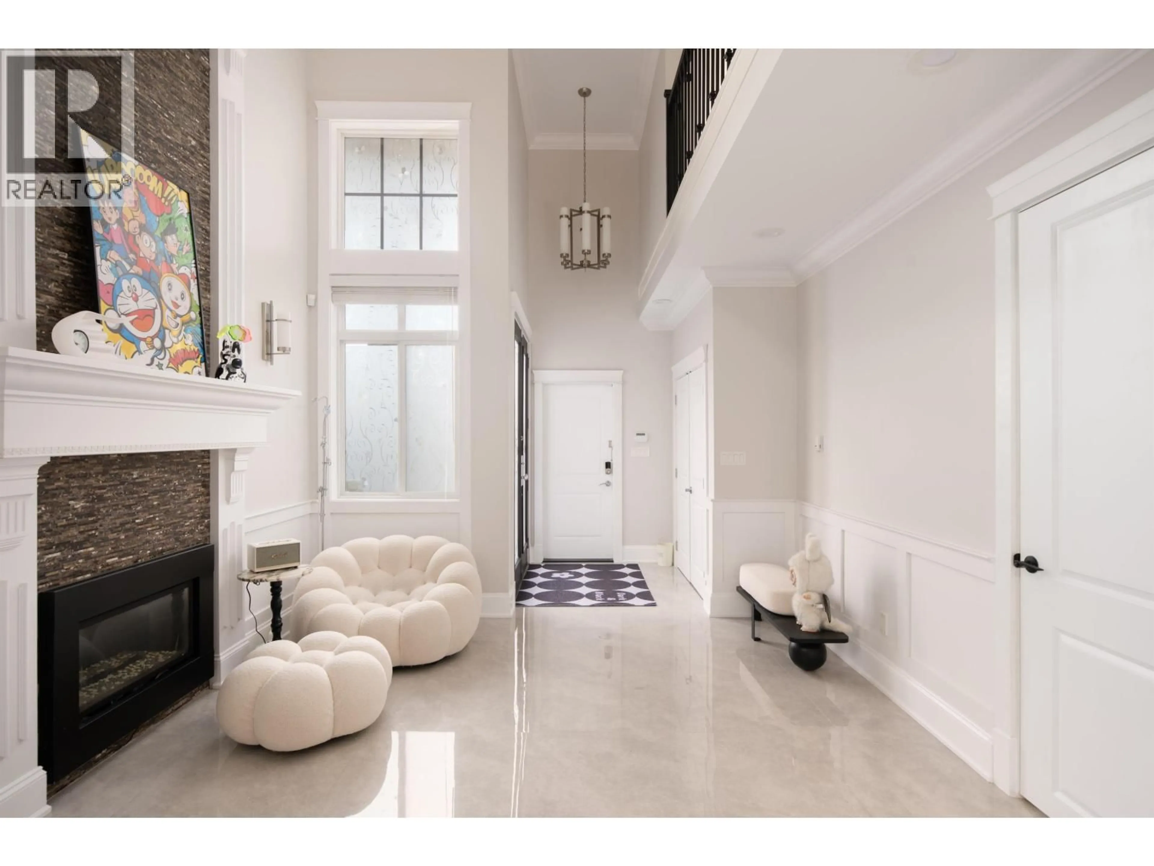 Indoor entryway for 4808 GARRY STREET, Richmond British Columbia V7E2V3