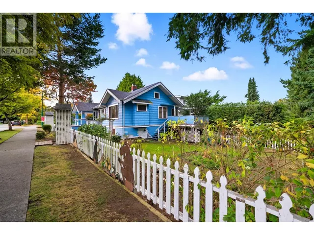 3791 INVERNESS STREET, Vancouver 3