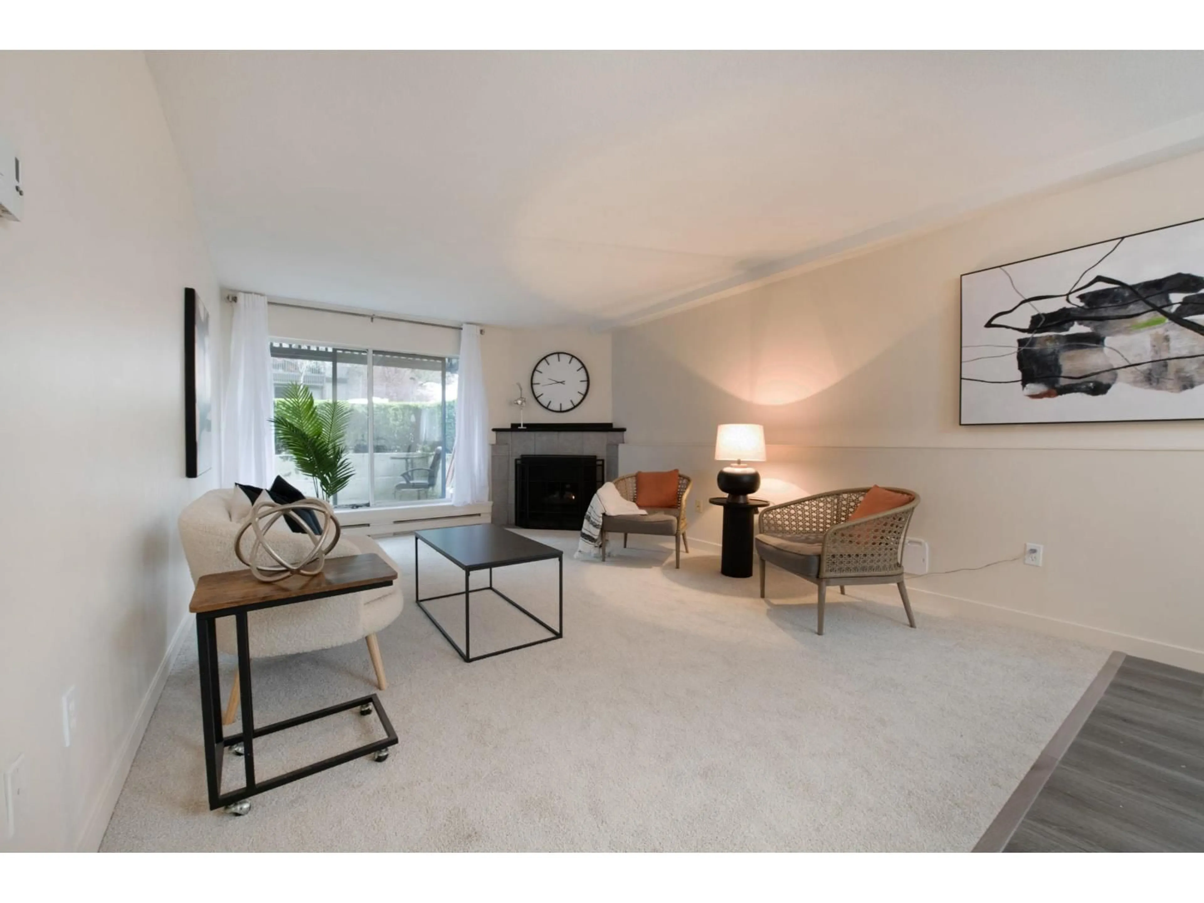 Living room with furniture, unknown for 114 - 9672 134 STREET, Surrey British Columbia V3T5L5