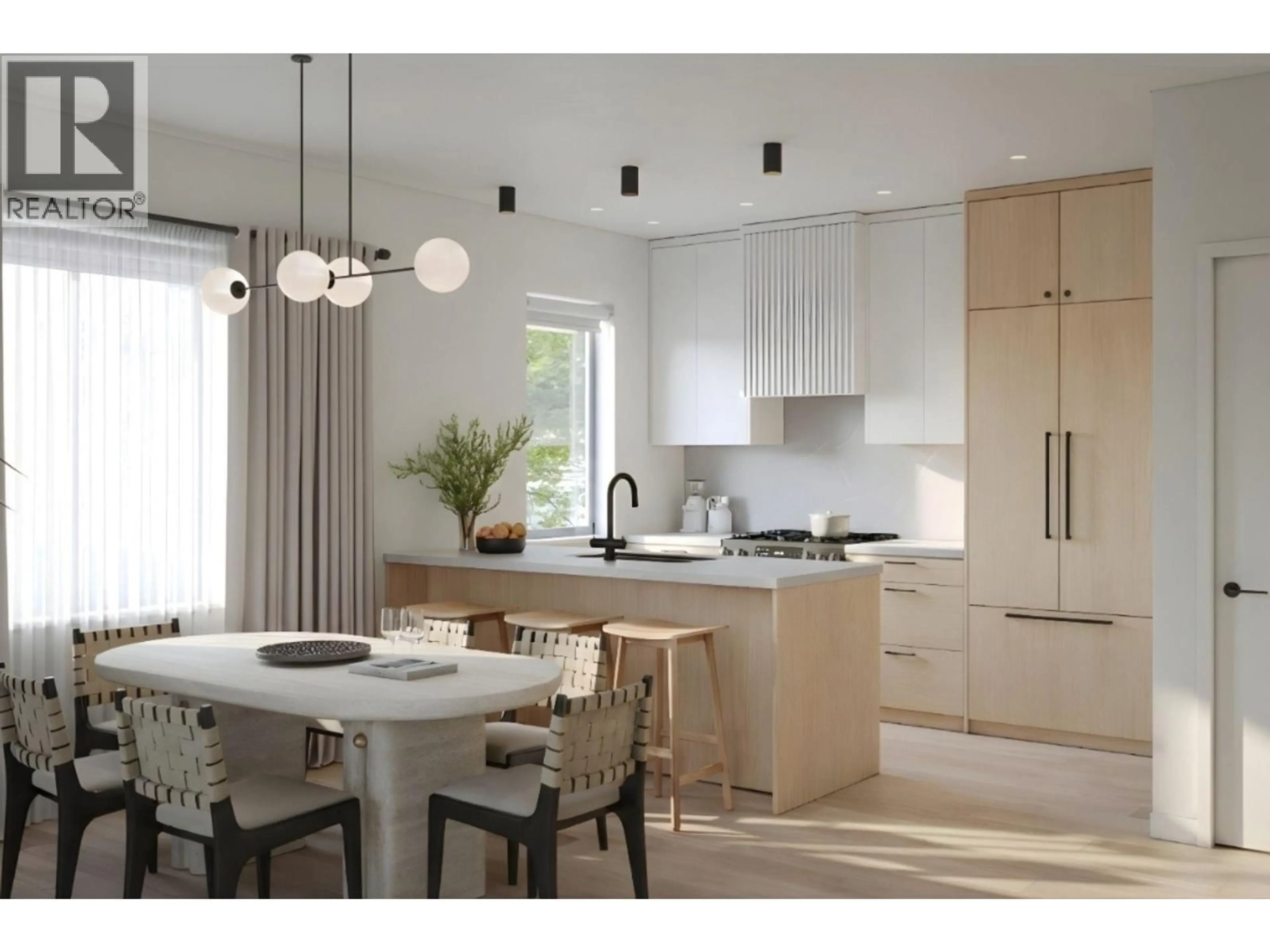 Contemporary kitchen, unknown for 1 - 2240 40TH AVENUE, Vancouver British Columbia V5P1J5