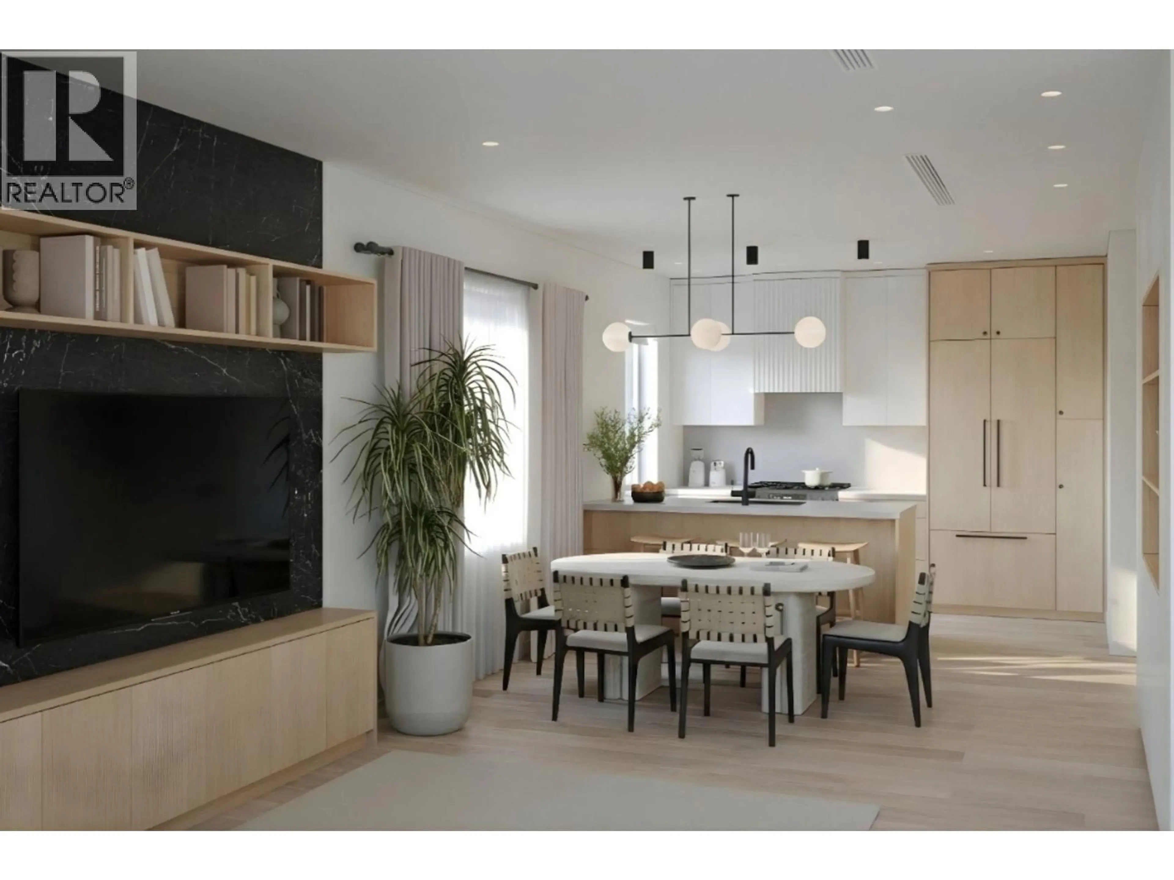 Contemporary kitchen, unknown for 1 - 2240 40TH AVENUE, Vancouver British Columbia V5P1J5