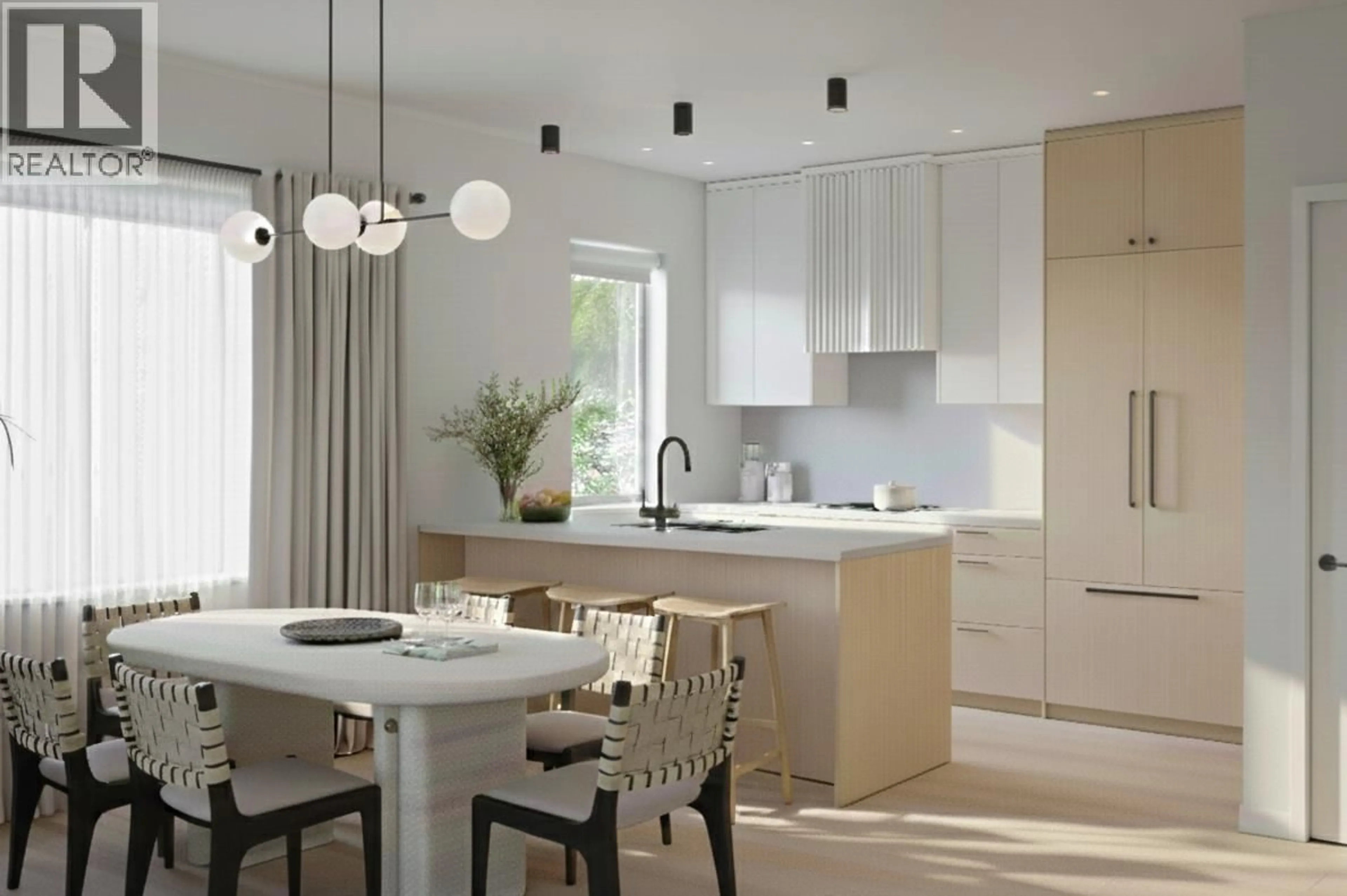 Contemporary kitchen, unknown for 5 - 2240 40TH AVENUE, Vancouver British Columbia V5P1J5