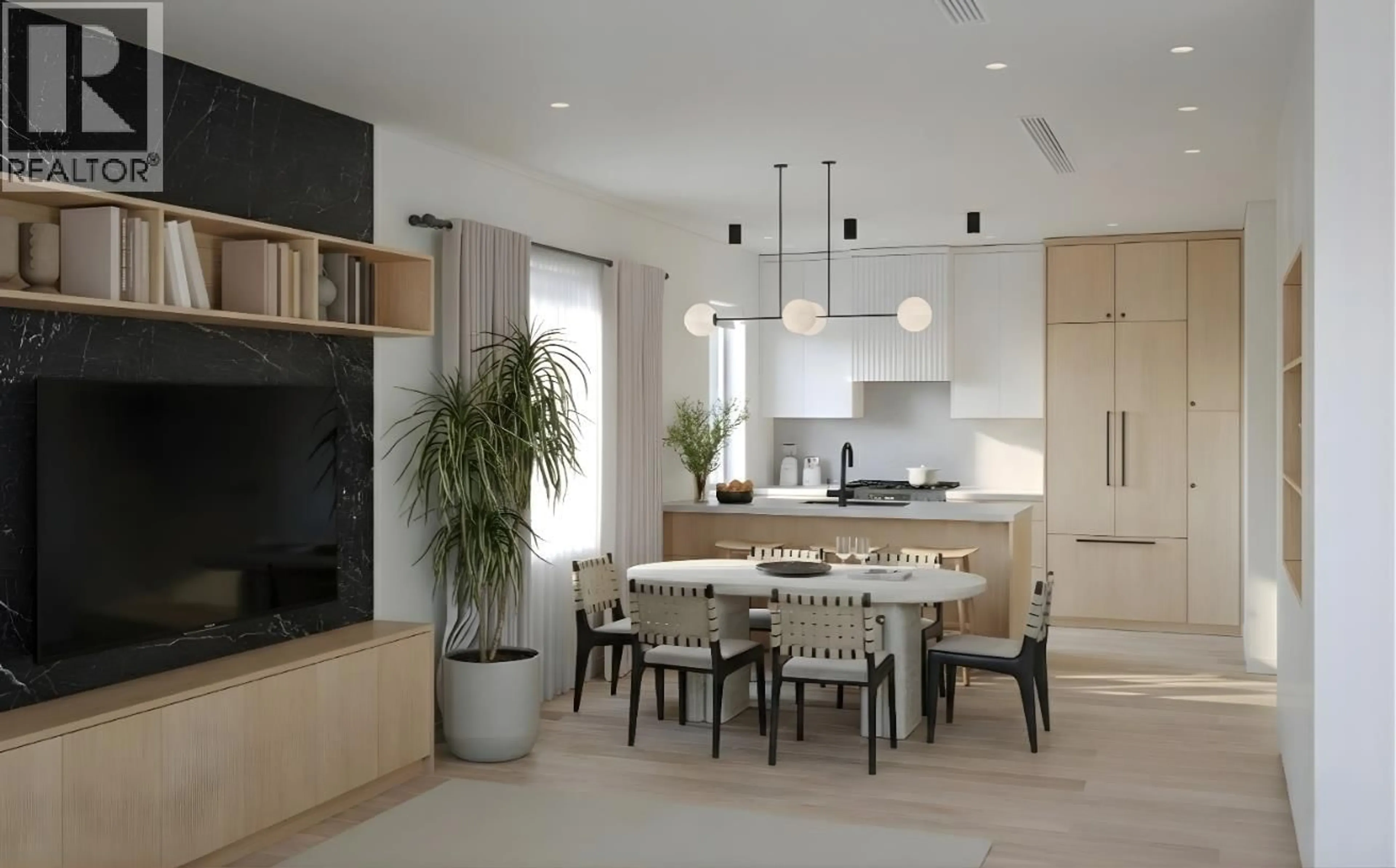 Contemporary kitchen, unknown for 5 - 2240 40TH AVENUE, Vancouver British Columbia V5P1J5