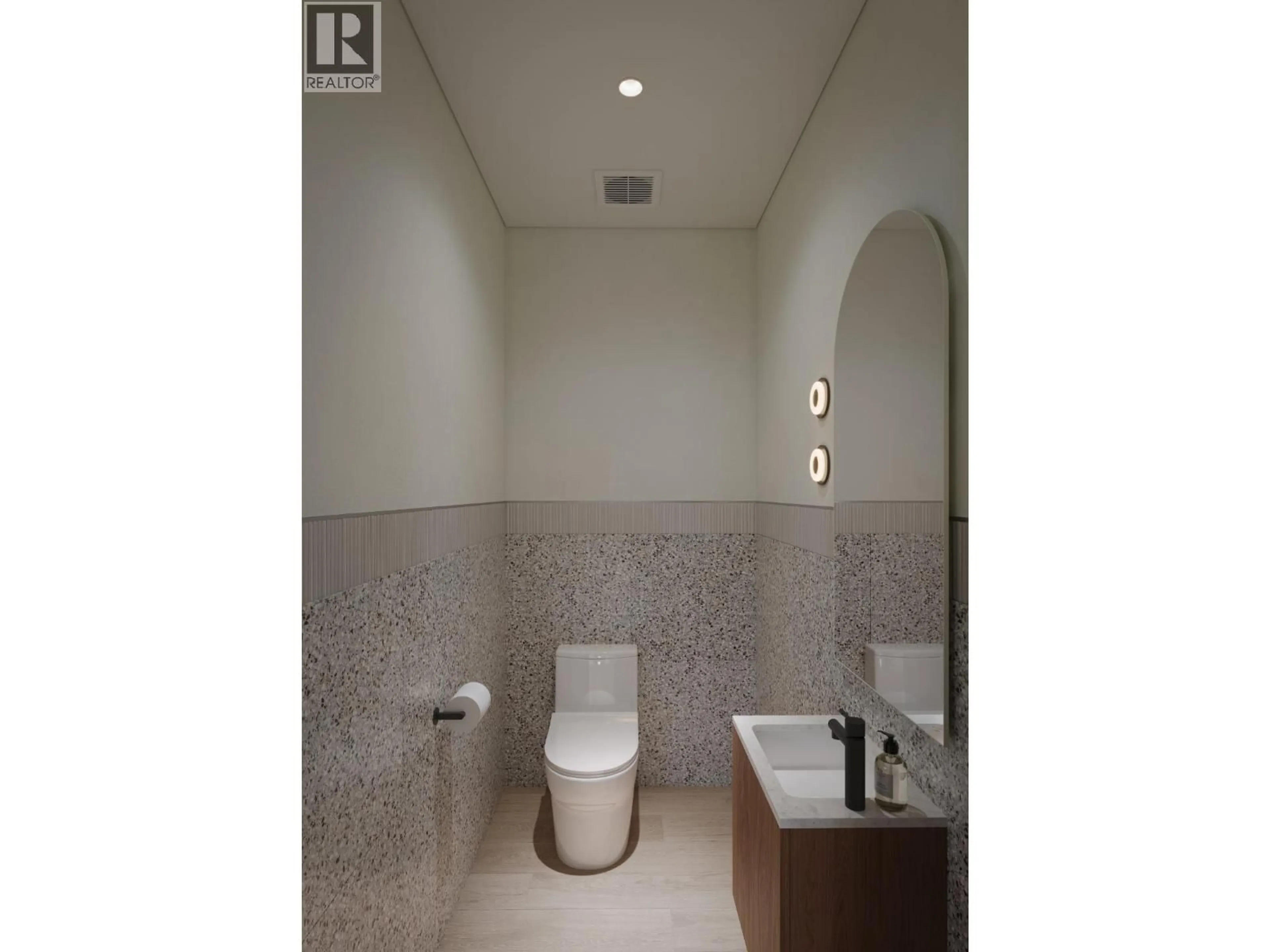 Standard bathroom, ceramic/tile floor for 5 - 2240 40TH AVENUE, Vancouver British Columbia V5P1J5