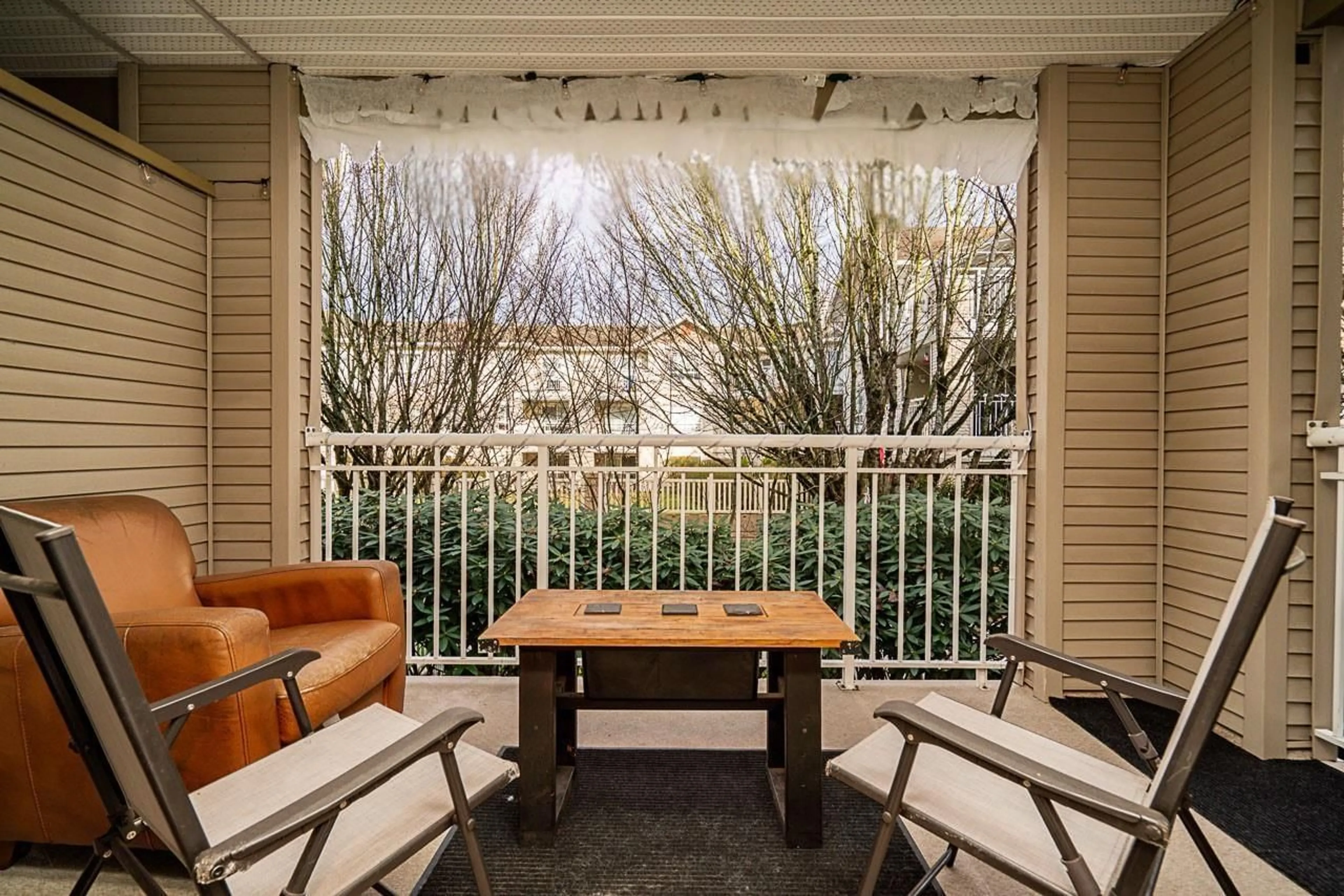 Patio, unknown for 314 - 6359 198 STREET, Langley British Columbia V2Y2E3