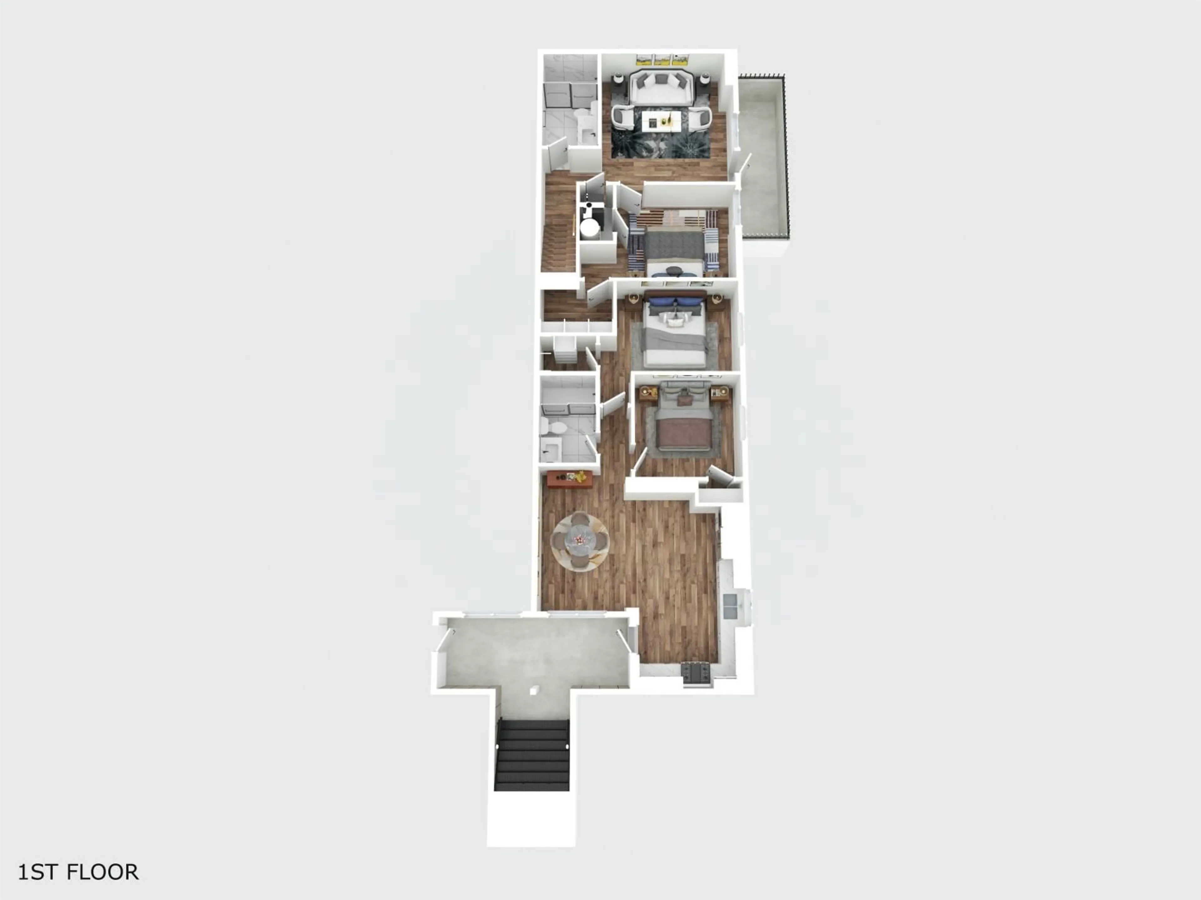 Floor plan for 16489 20 AVENUE, Surrey British Columbia V3Z9M9