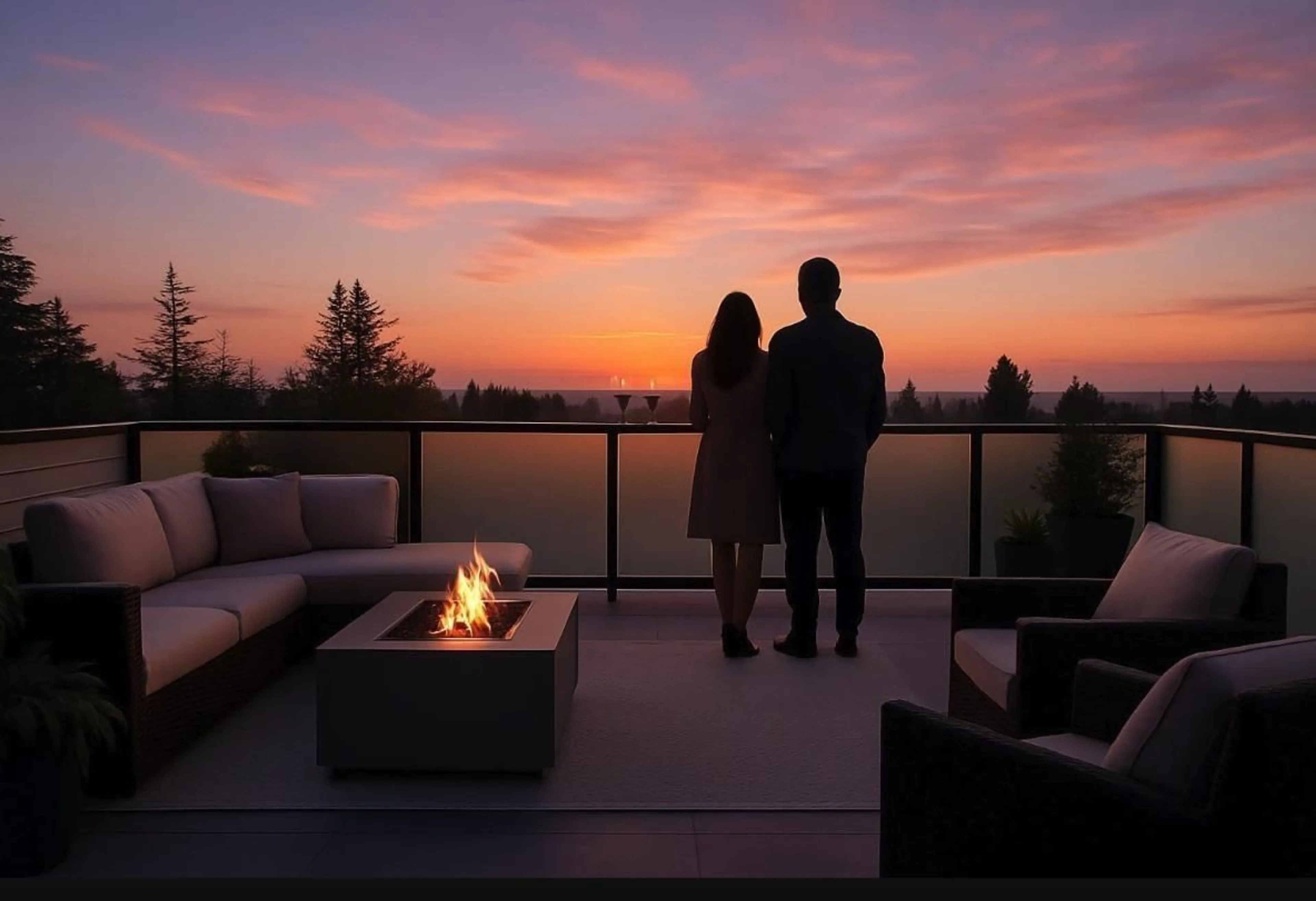 Patio, water/lake/river/ocean view for 16489 20 AVENUE, Surrey British Columbia V3Z9M9