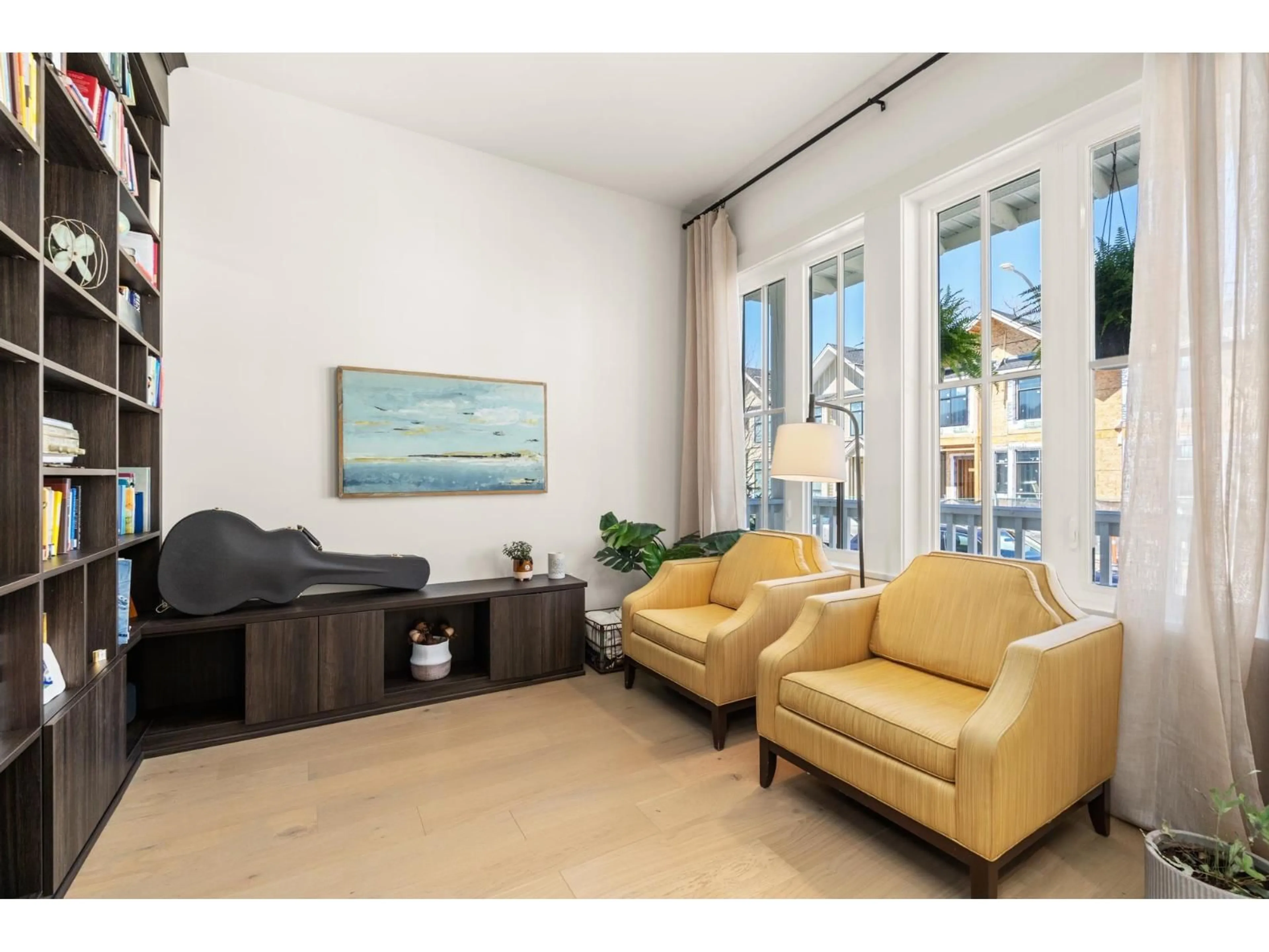 Living room with furniture, ceramic/tile floor for 19786 75B AVENUE, Langley British Columbia V2Y5K2