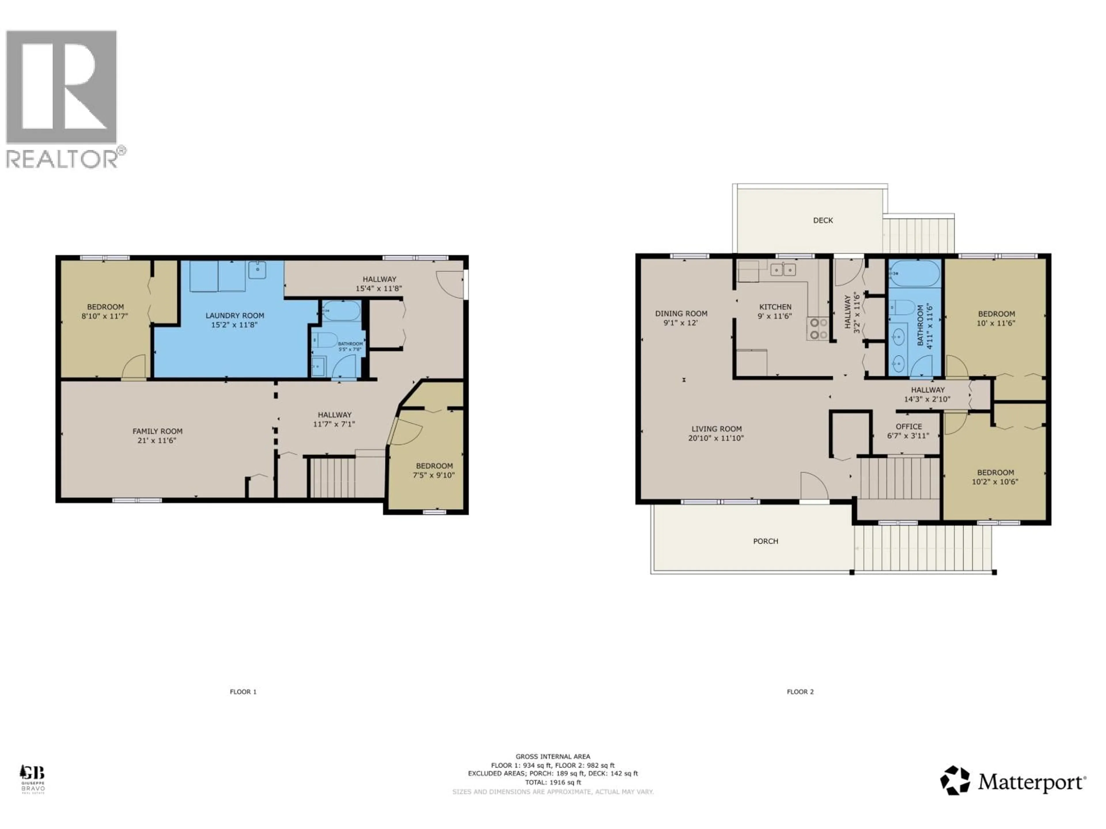 Floor plan for 31 SPARKS AVENUE, Kitimat British Columbia V8C2R6