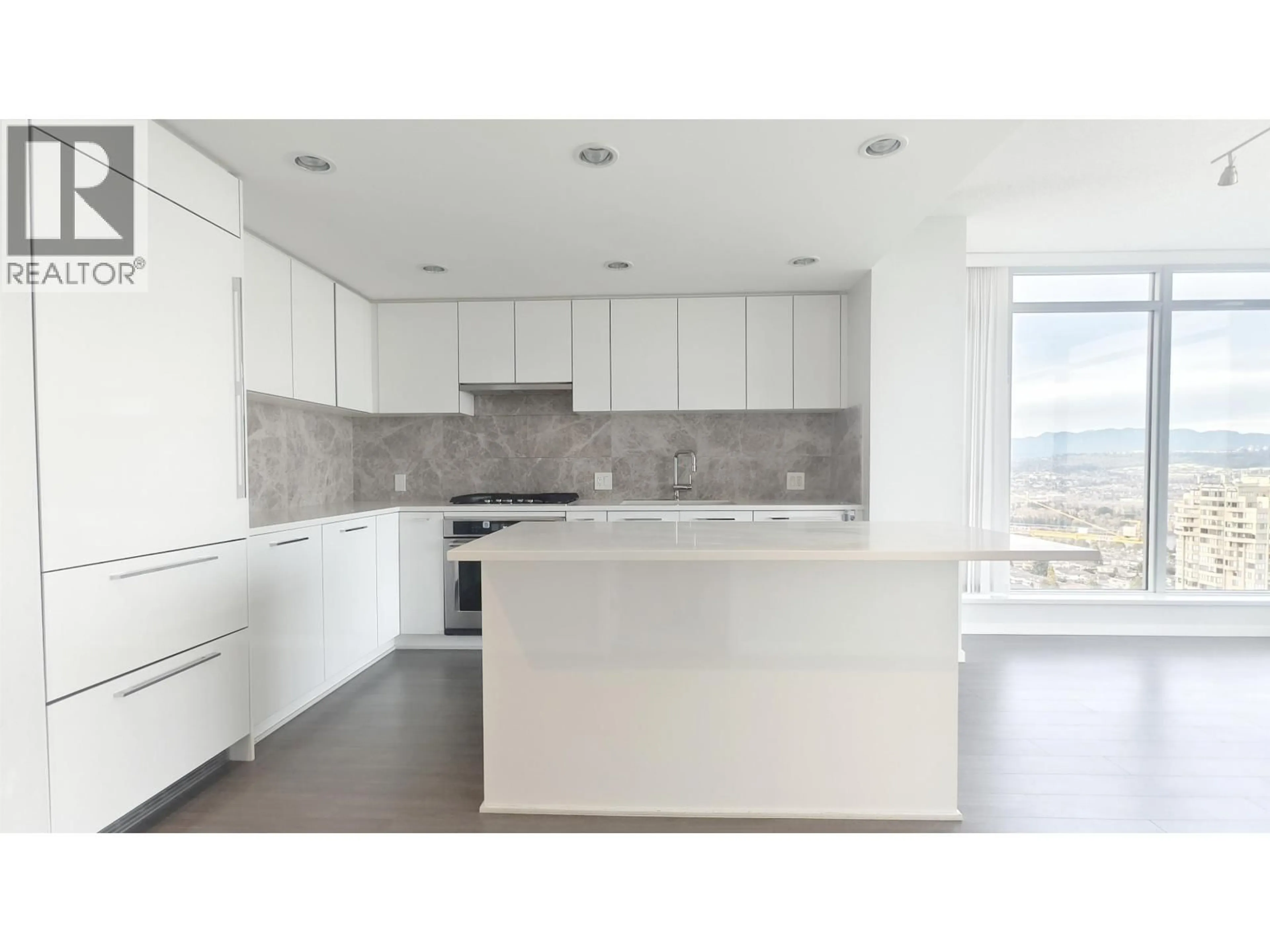 Open concept kitchen, unknown for 2906 - 6700 DUNBLANE AVENUE, Vancouver British Columbia V5H0J3