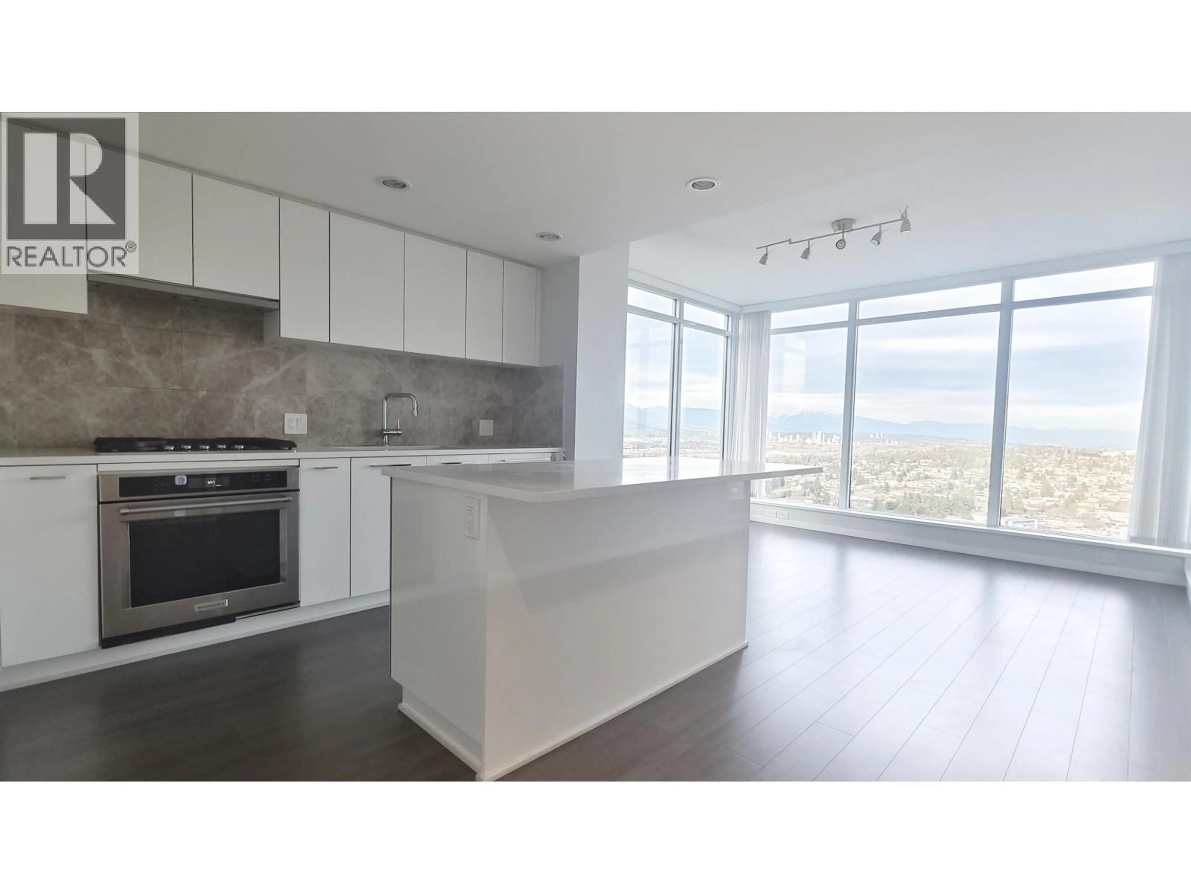 Open concept kitchen, unknown for 2906 - 6700 DUNBLANE AVENUE, Vancouver British Columbia V5H0J3