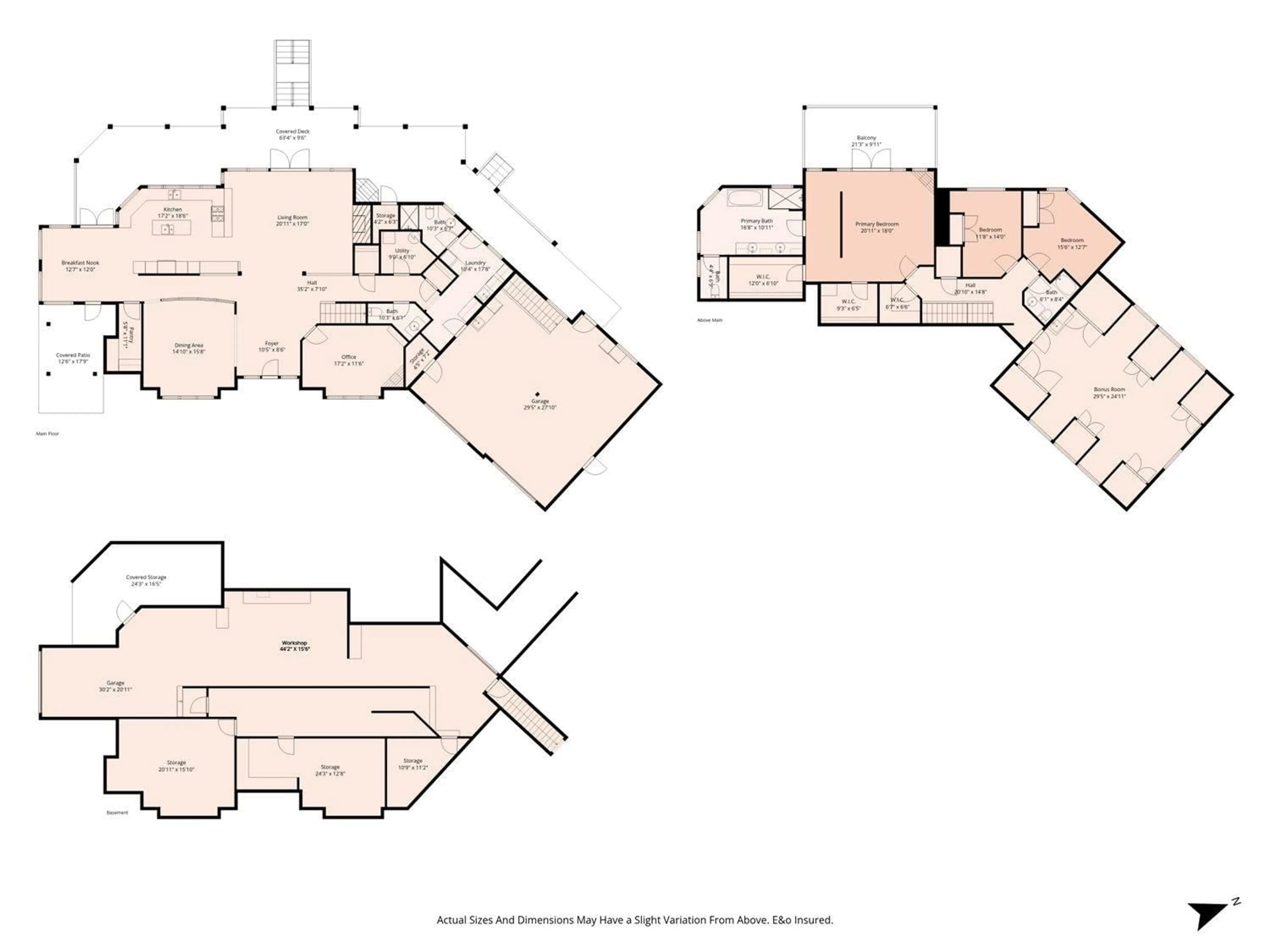 Floor plan for 9441 HAYWARD STREET, Mission British Columbia V4S1J1