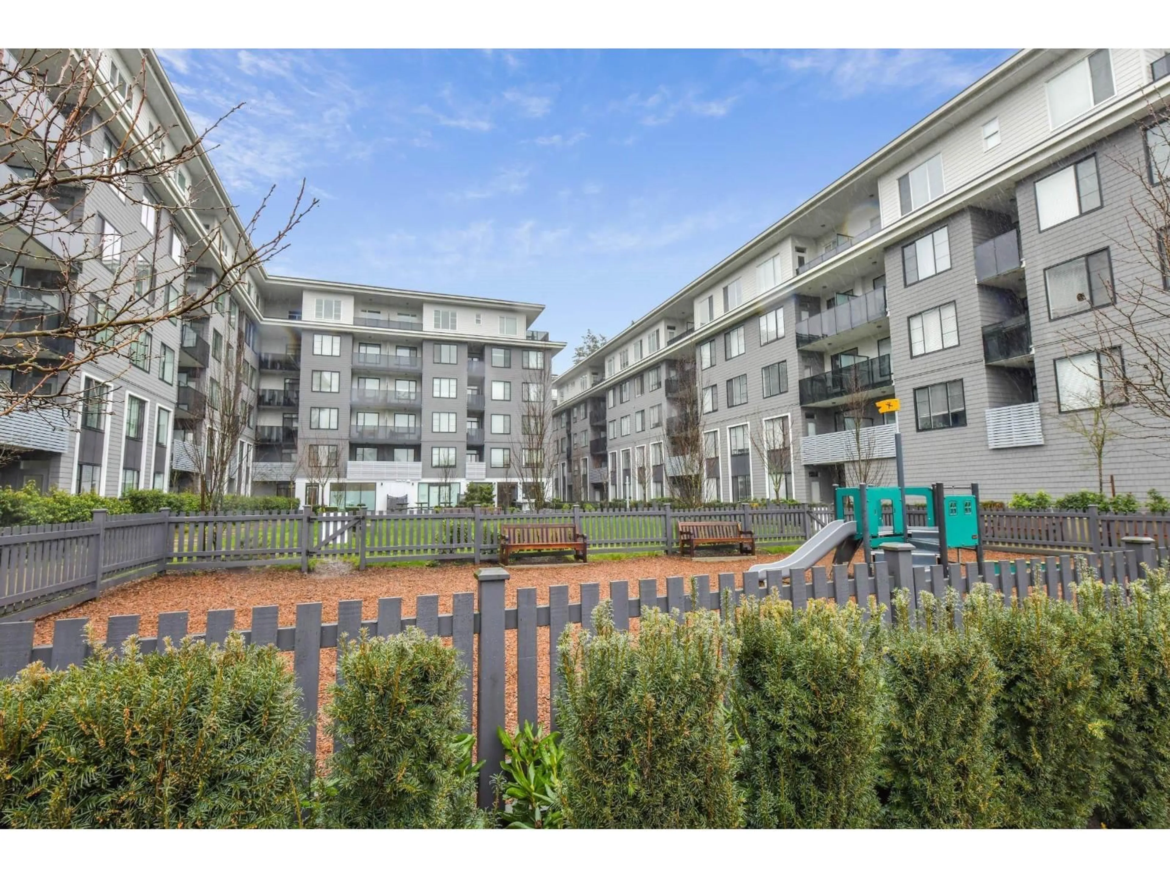 Patio, street for 308 - 15835 85 AVENUE, Surrey British Columbia V4N6W6