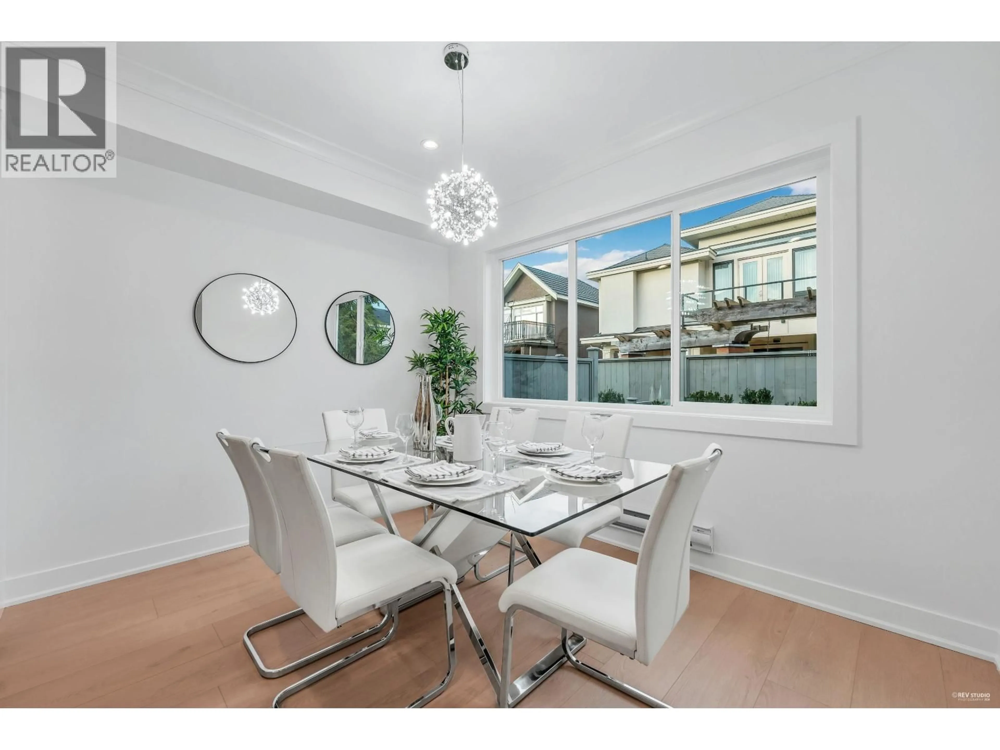 Dining room, unknown for 107 - 8233 WILLIAMS ROAD, Richmond British Columbia V7A1G4