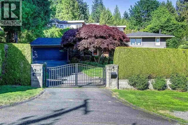 4730 WILLOW CREEK ROAD, West Vancouver 2