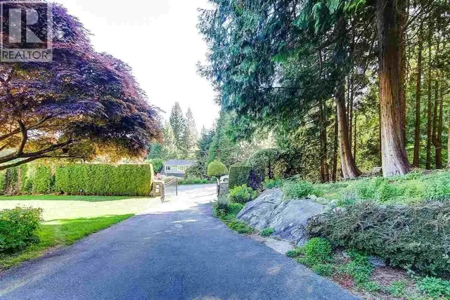 4730 WILLOW CREEK ROAD, West Vancouver 5