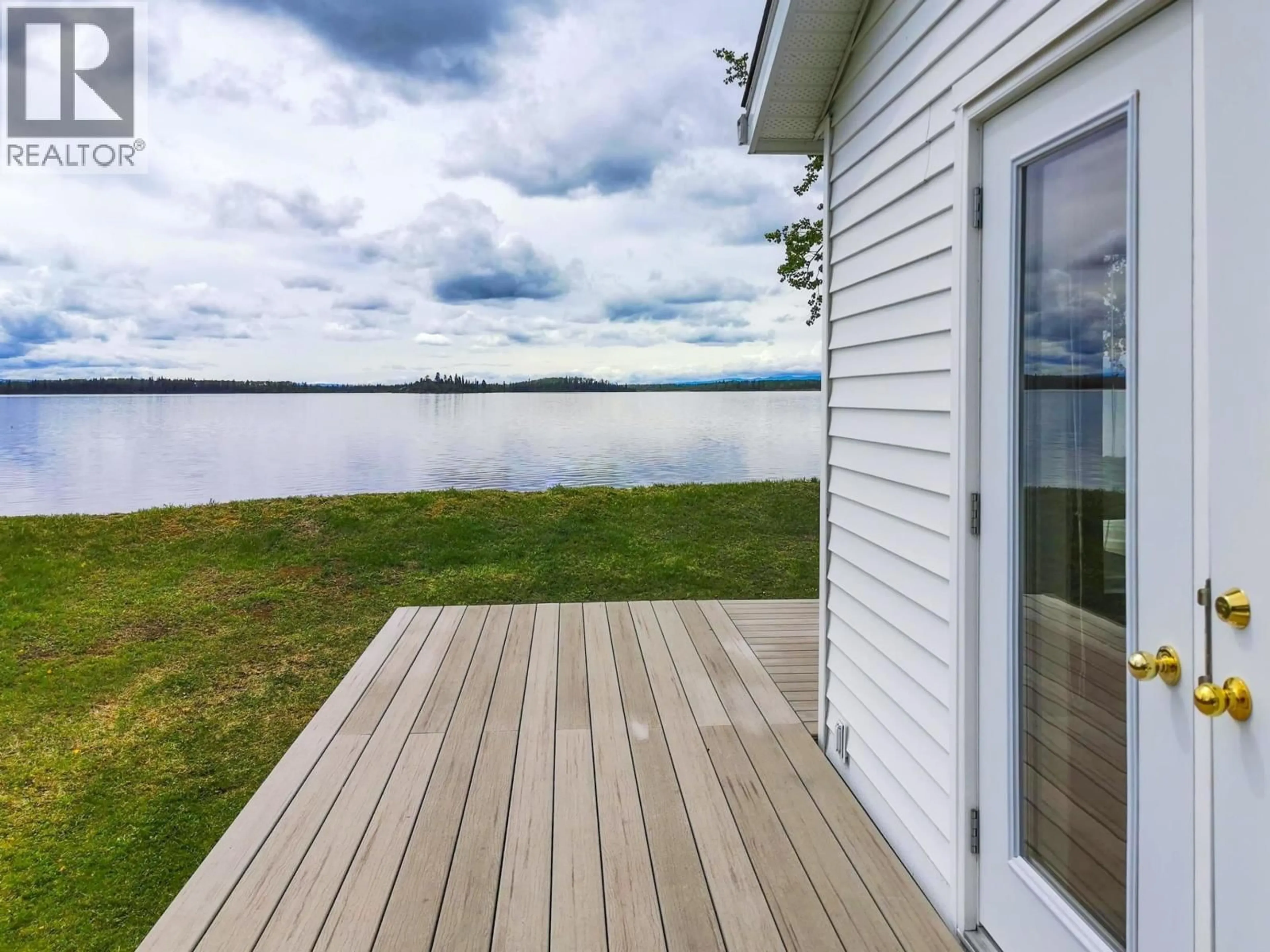 Patio, water/lake/river/ocean view for LOT 1 GREEN LAKE ROAD, 100 Mile House British Columbia V0K2K1