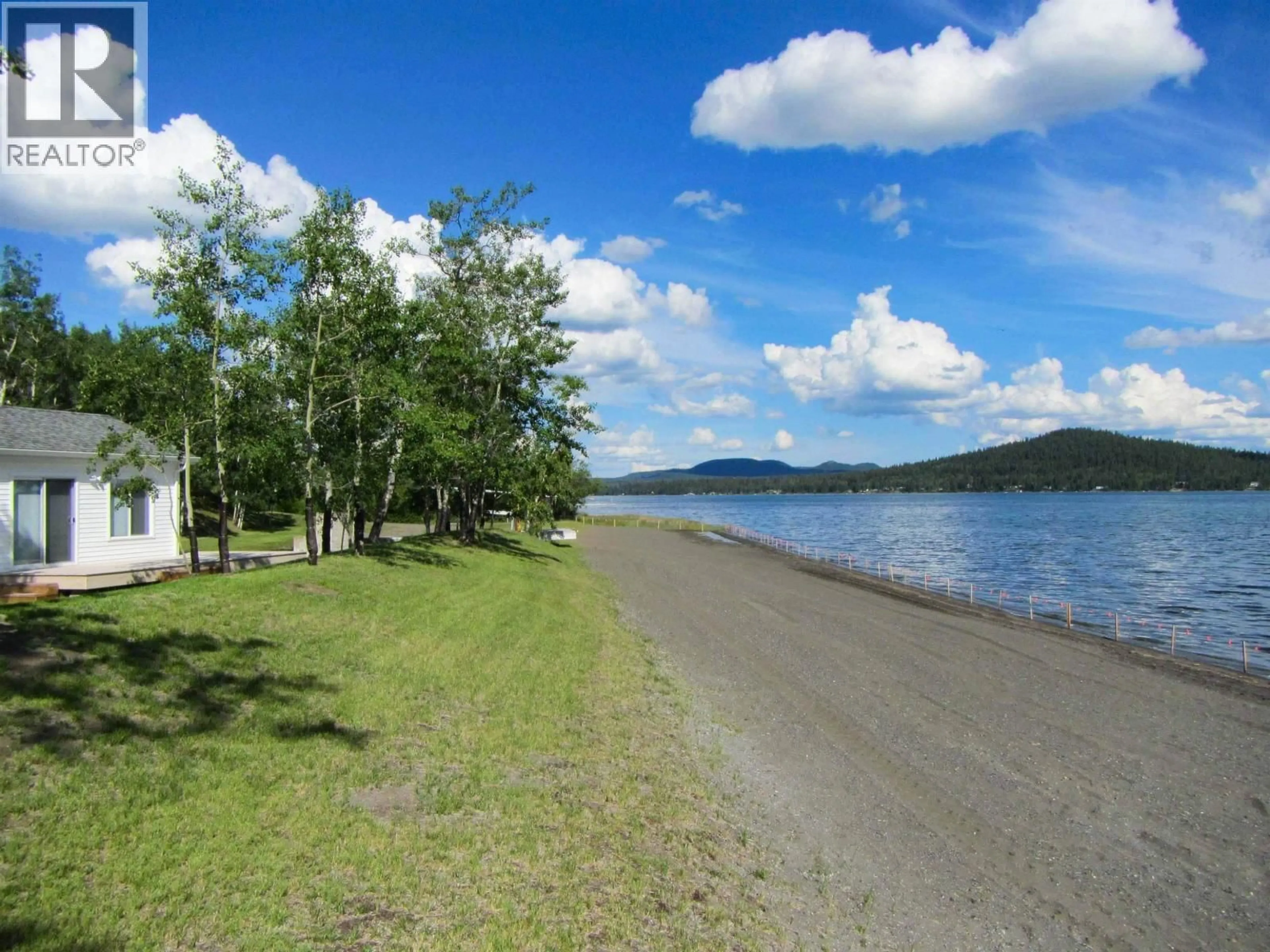 Patio, water/lake/river/ocean view for LOT 1 GREEN LAKE ROAD, 100 Mile House British Columbia V0K2K1