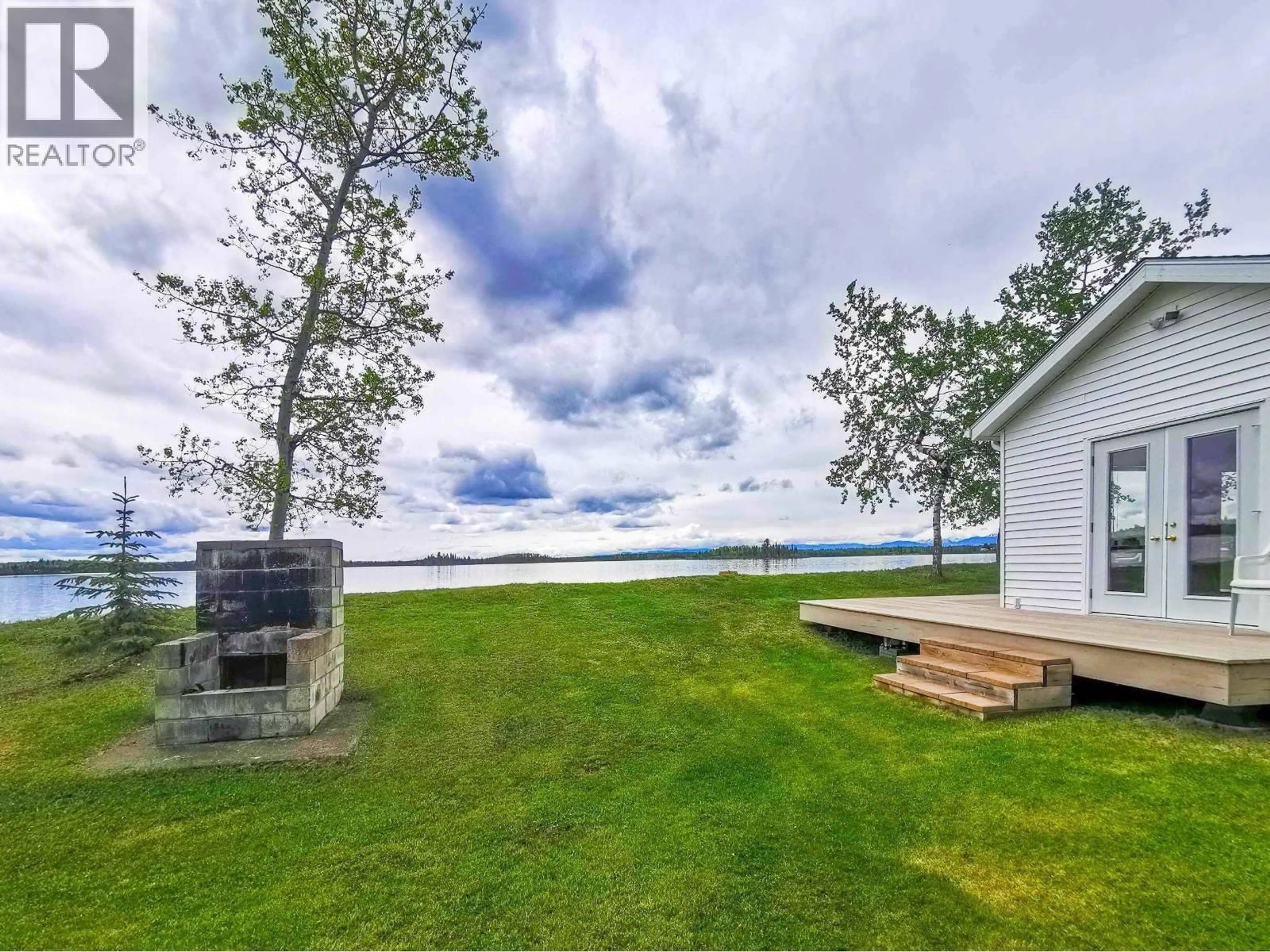 Patio, water/lake/river/ocean view for LOT 1 GREEN LAKE ROAD, 100 Mile House British Columbia V0K2K1