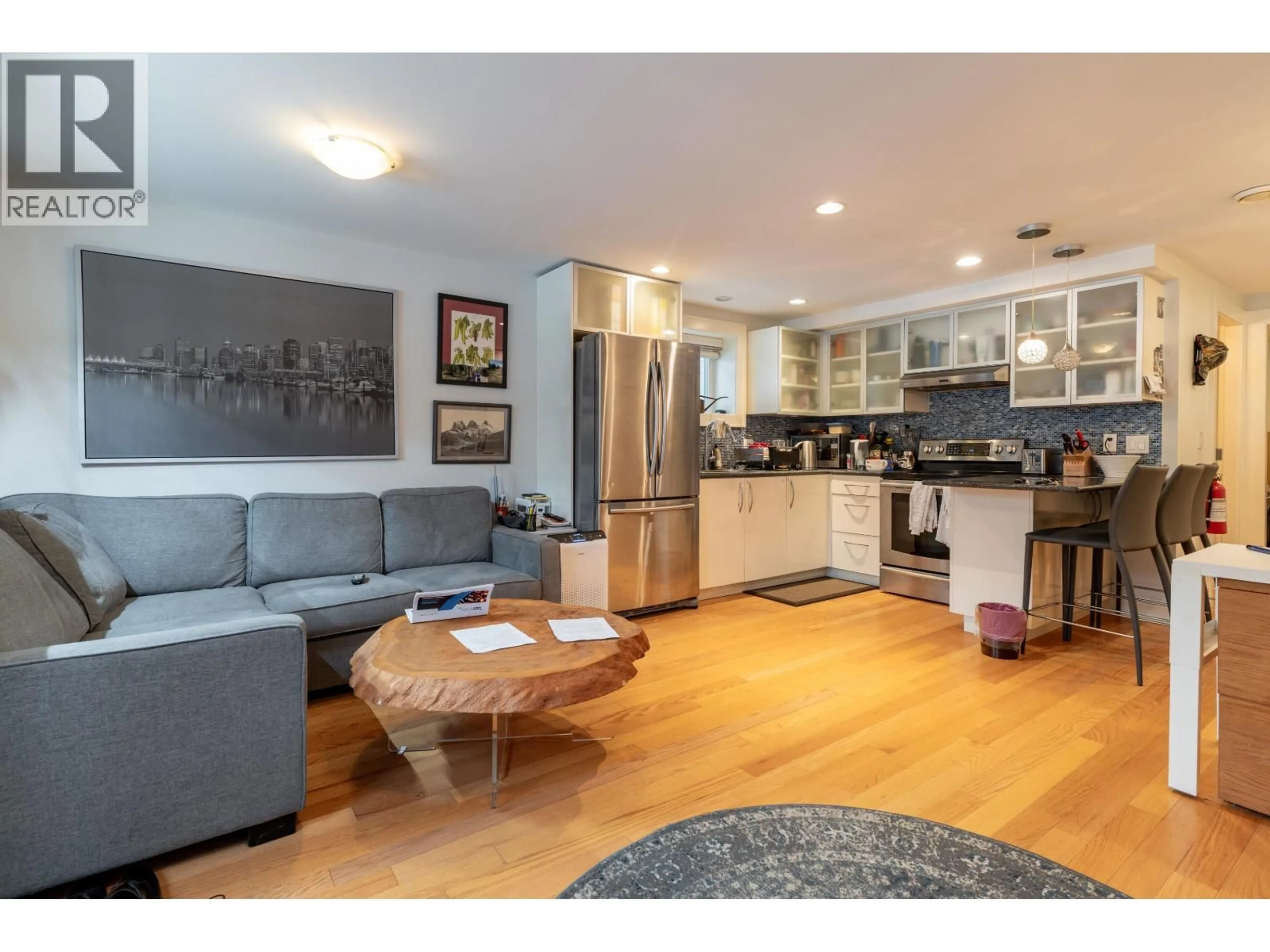 Open concept kitchen, unknown for 5570 BAILLIE STREET, Vancouver British Columbia V5Z3M8