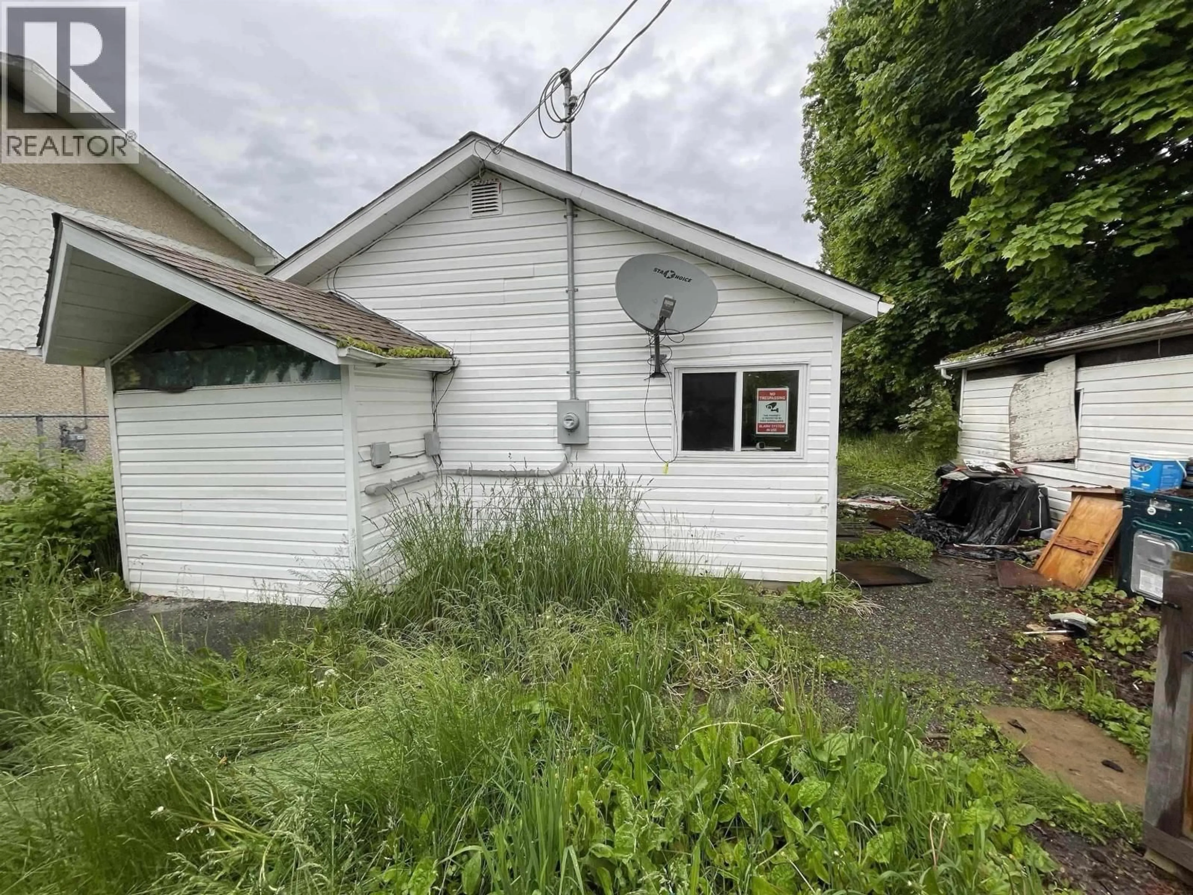 Shed for 4526 OLSON AVENUE, Terrace British Columbia V8G2A1