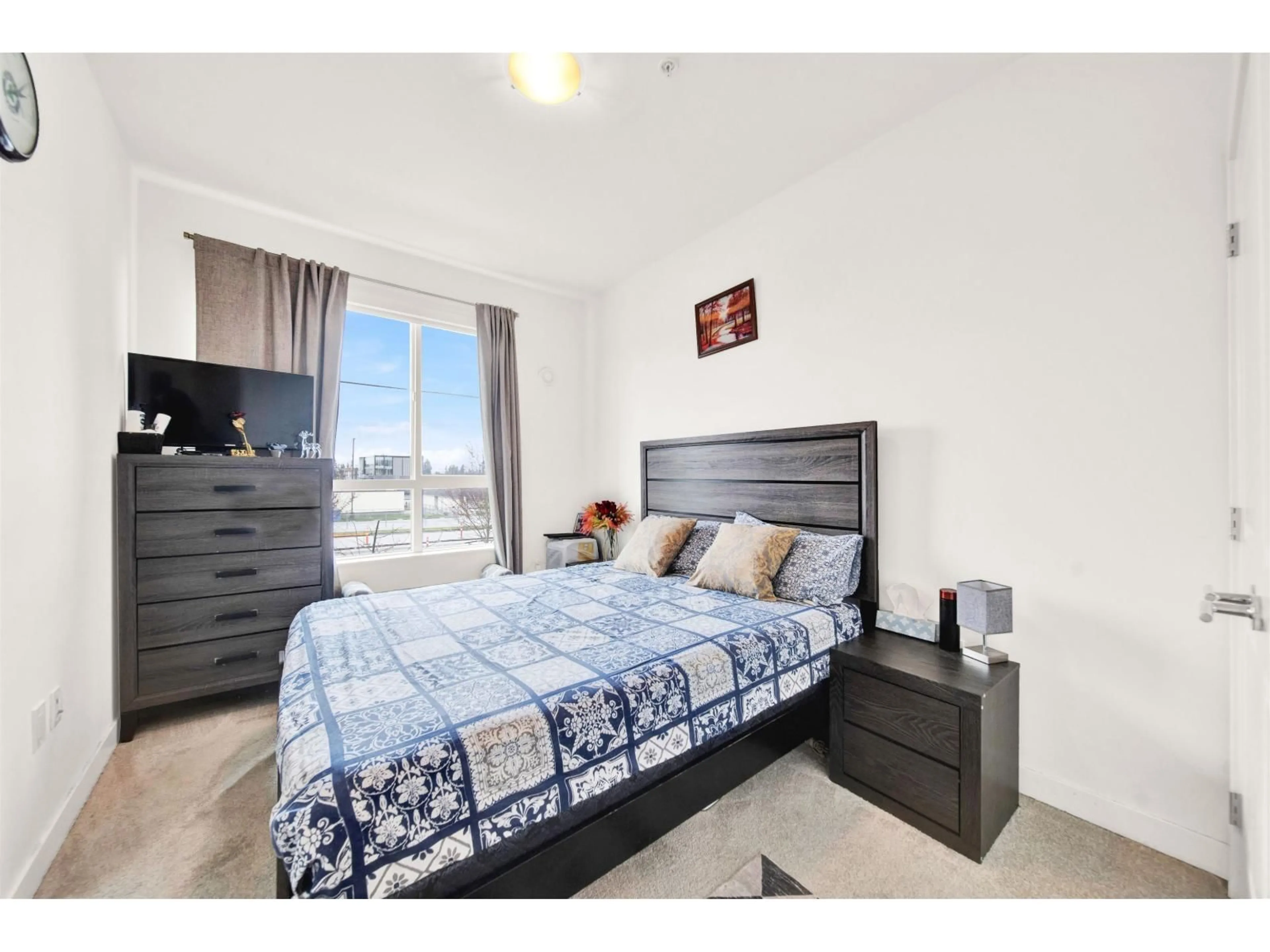 Bedroom with bed, unknown for B208 - 20834 80 AVENUE, Langley British Columbia V2Y3M5