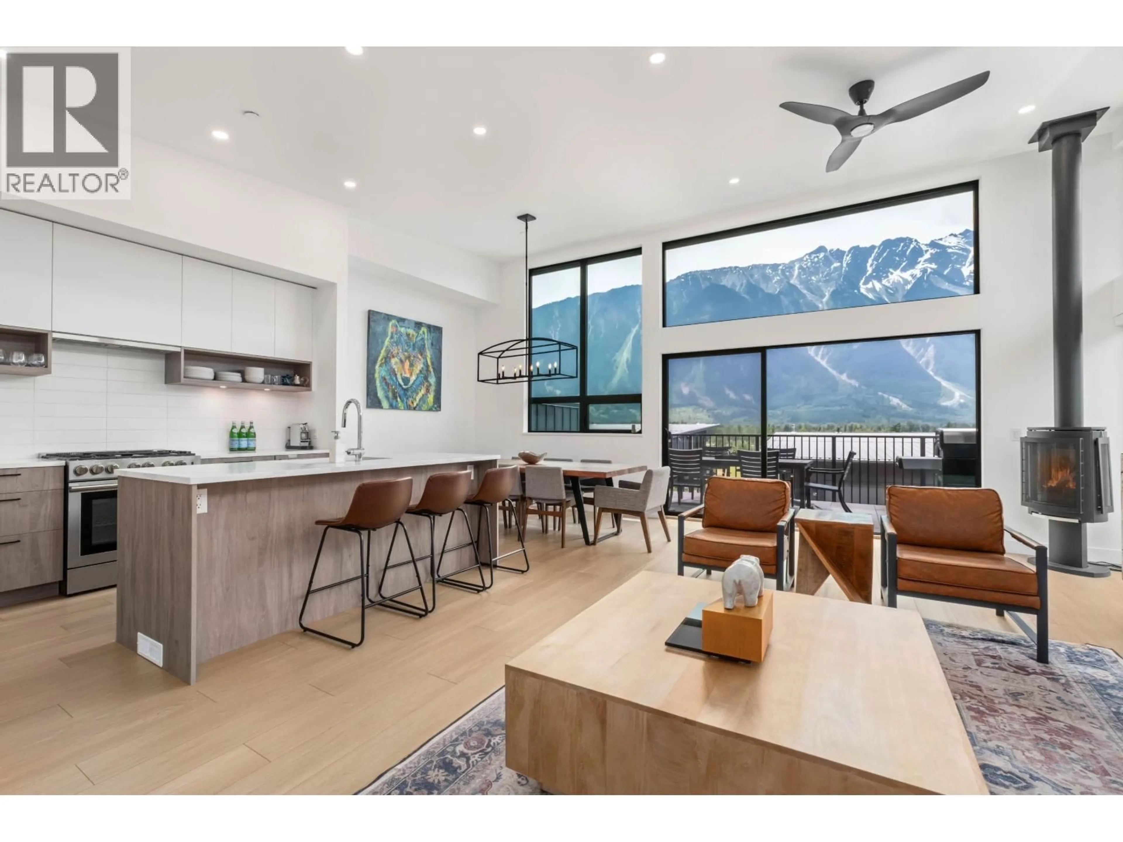 Open concept kitchen, unknown for 36 - 4000 SUNSTONE WAY, Pemberton British Columbia V0N2L3