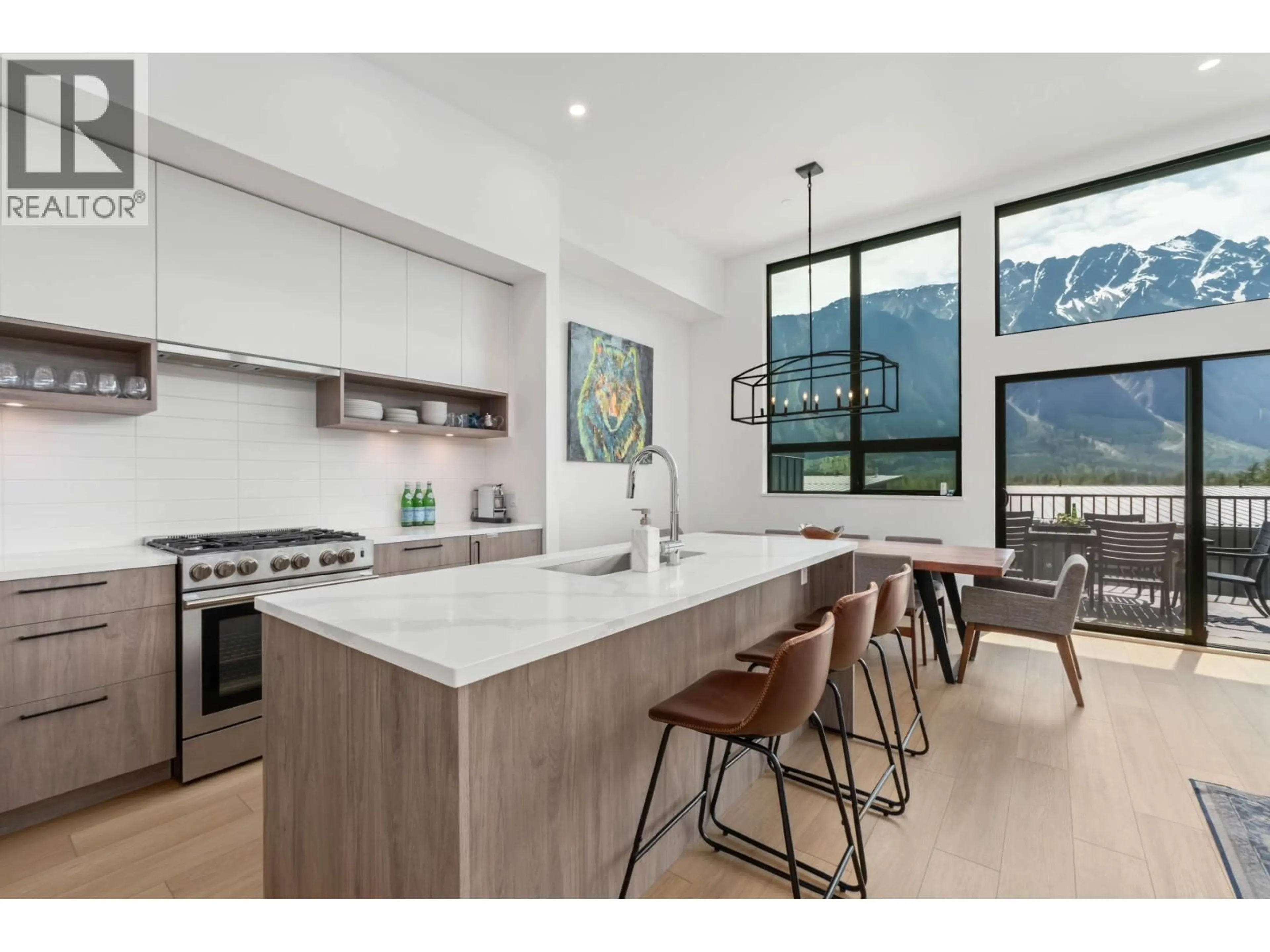 Open concept kitchen, unknown for 36 - 4000 SUNSTONE WAY, Pemberton British Columbia V0N2L3