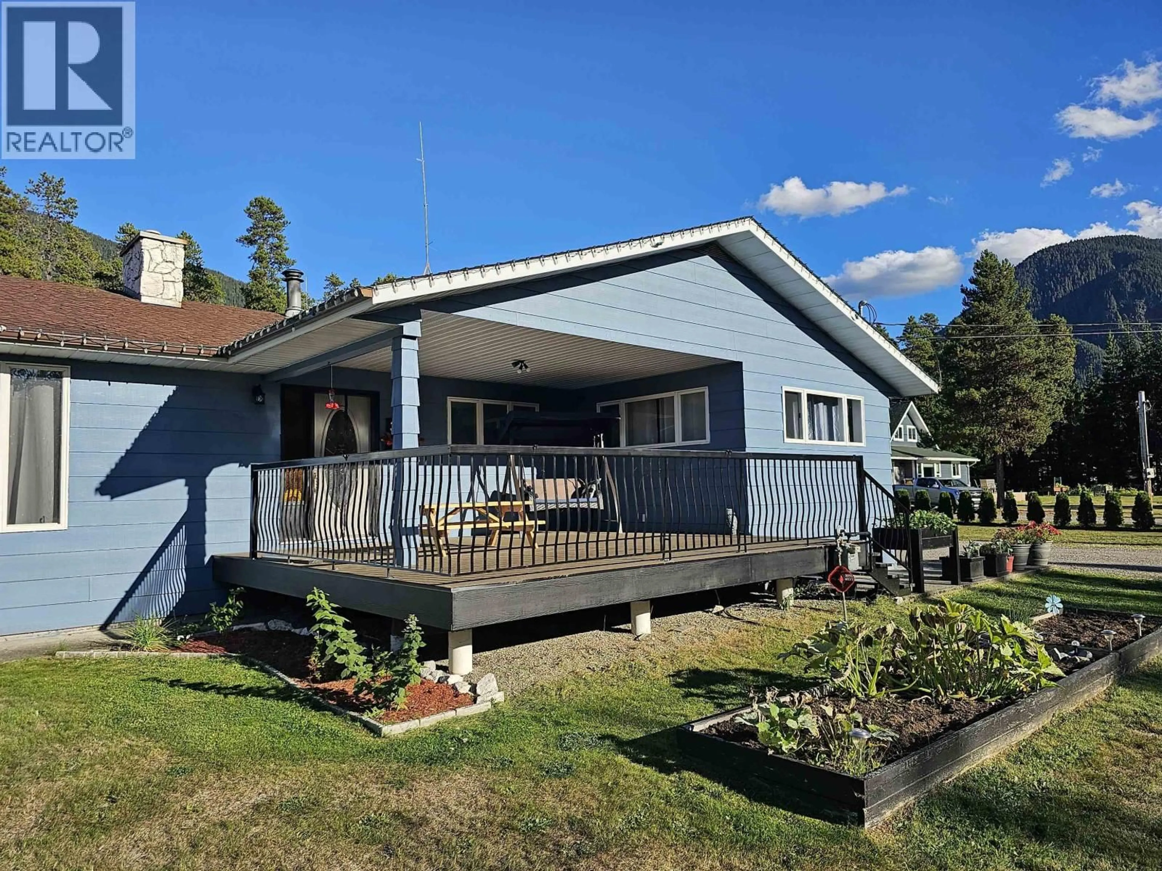 A pic from outside/outdoor area/front of a property/back of a property/a pic from drone, unknown for 312 SOCKEYE CREEK STREET, Terrace British Columbia V8G0G5