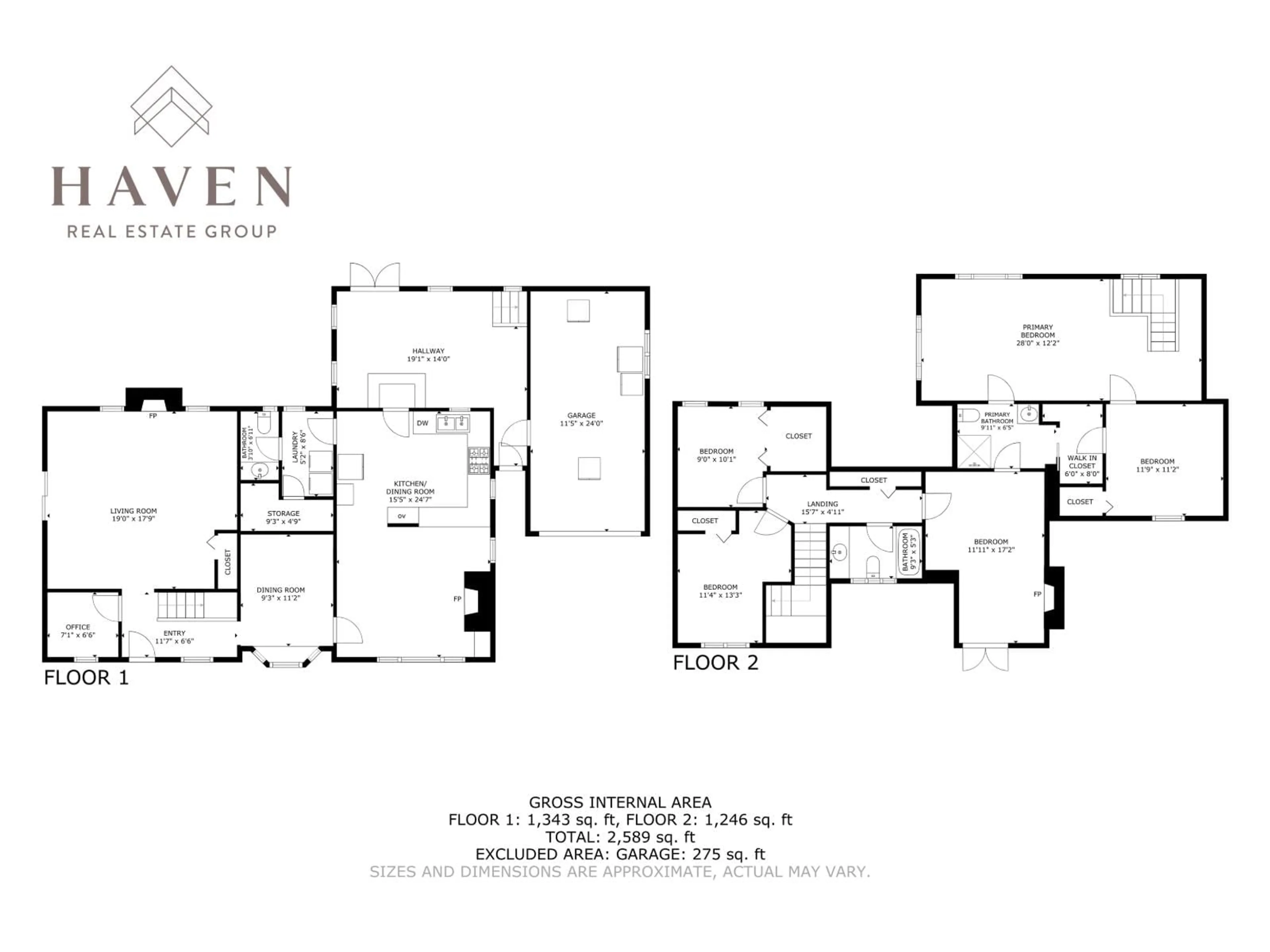 Floor plan for 7843 EDGE STREET, Mission British Columbia V2V3L7