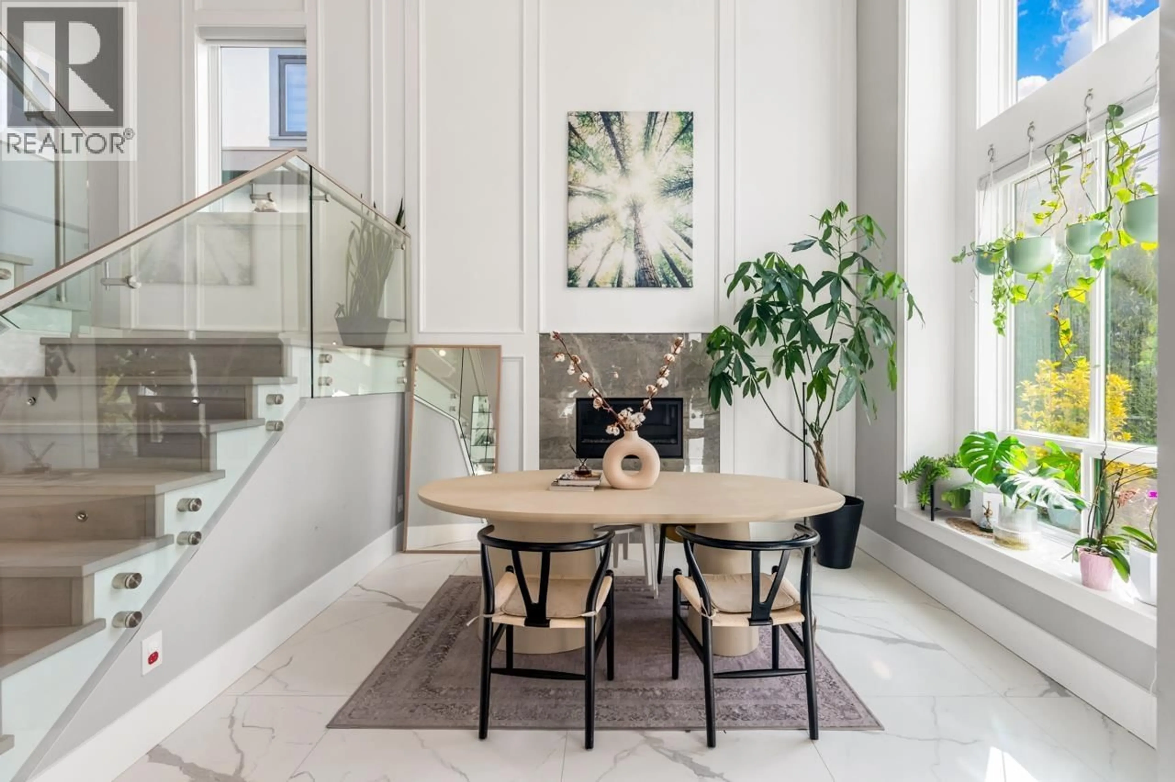 Dining room, unknown for 3991 LOCKHART ROAD, Richmond British Columbia V7C1M4