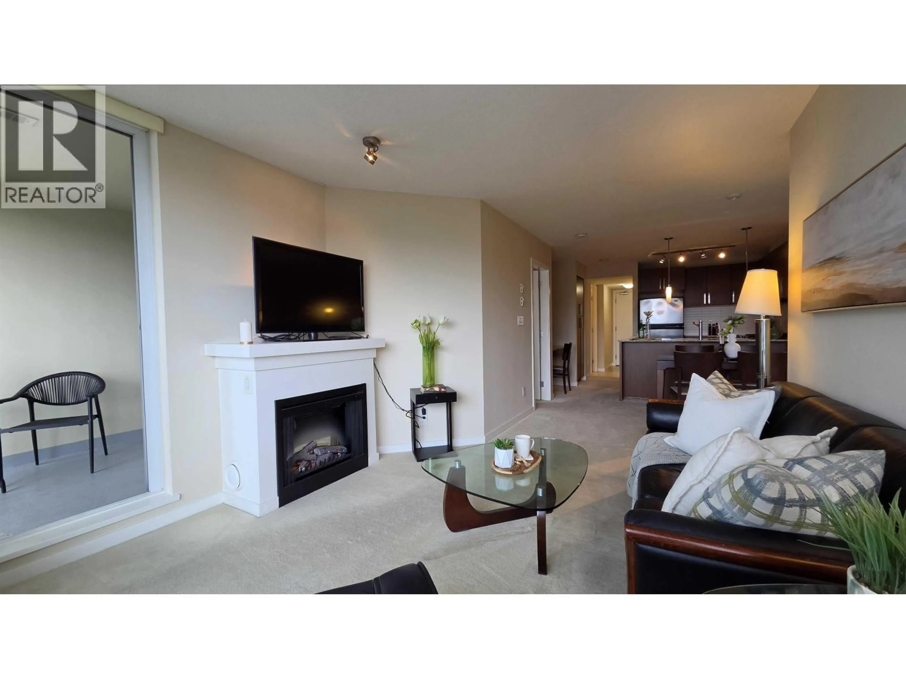 Living room with furniture, unknown for 2706 - 9868 CAMERON STREET, Burnaby British Columbia V3J0A5