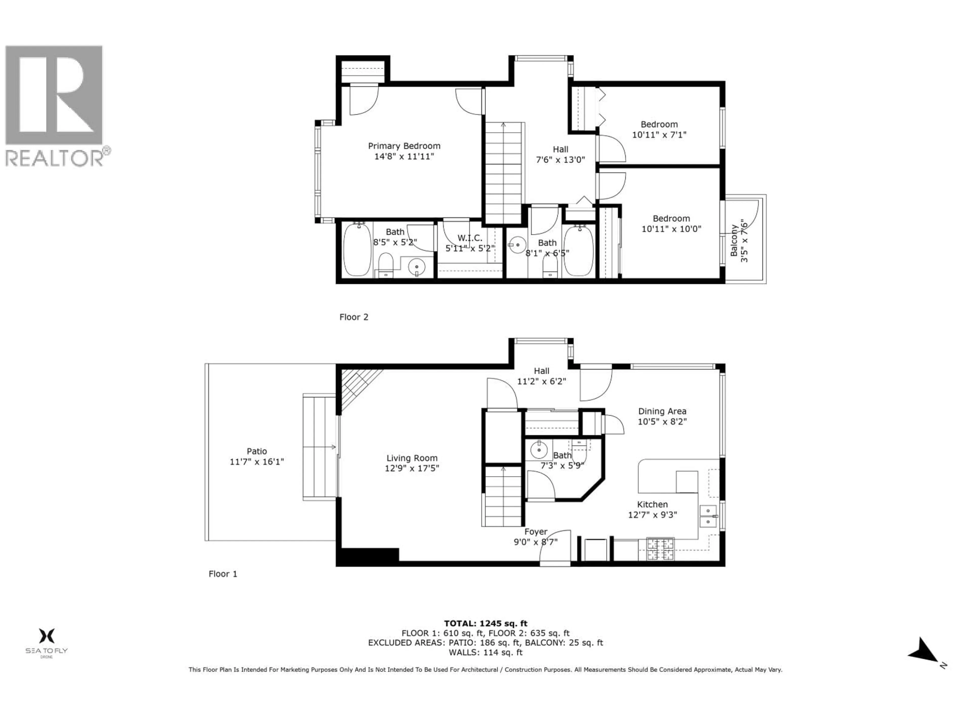 Floor plan for 38043 HELM WAY, Squamish British Columbia V8B1E6