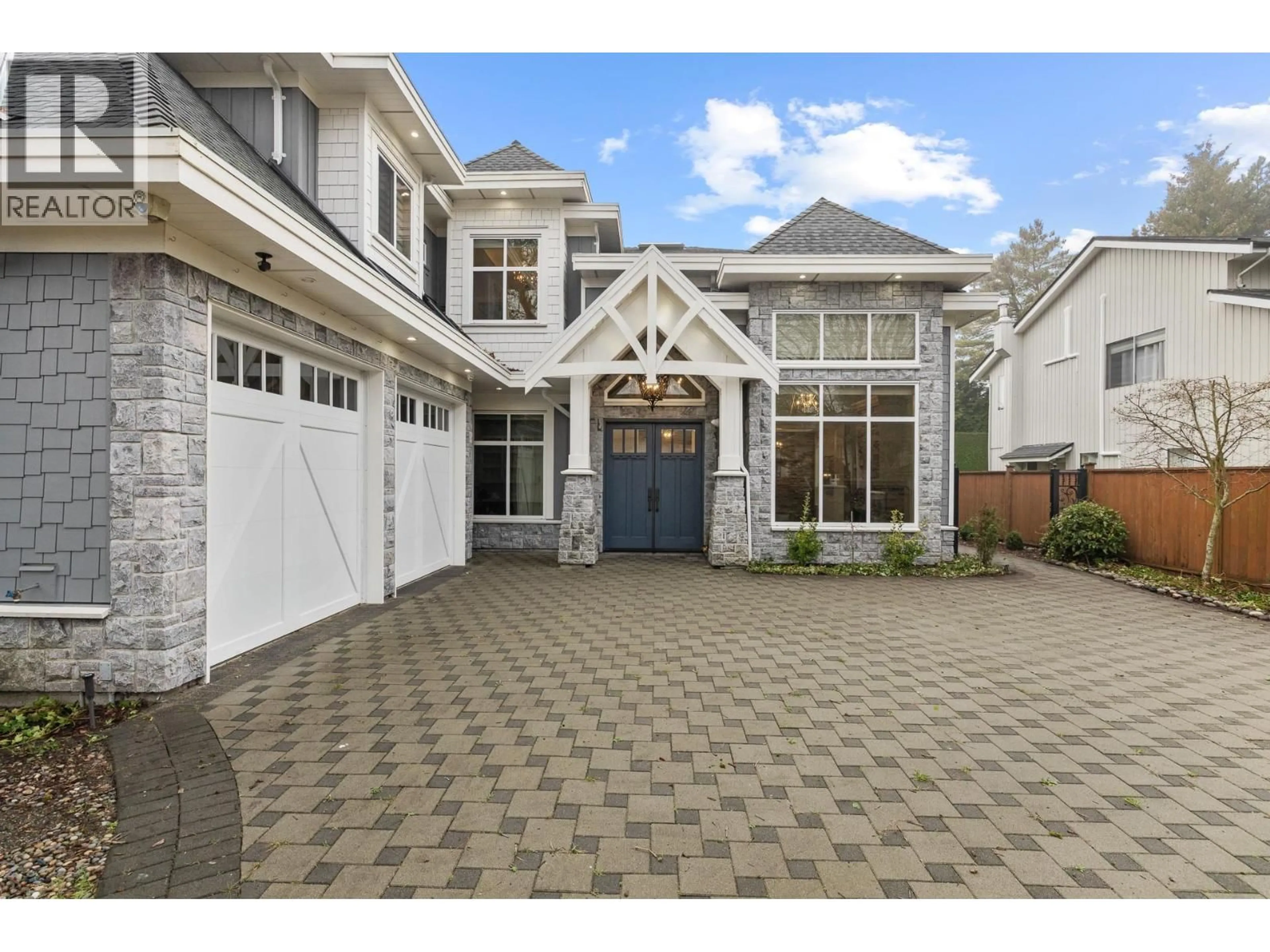 Home with brick exterior material, street for 10395 WHISTLER PLACE, Richmond British Columbia V7E4C6